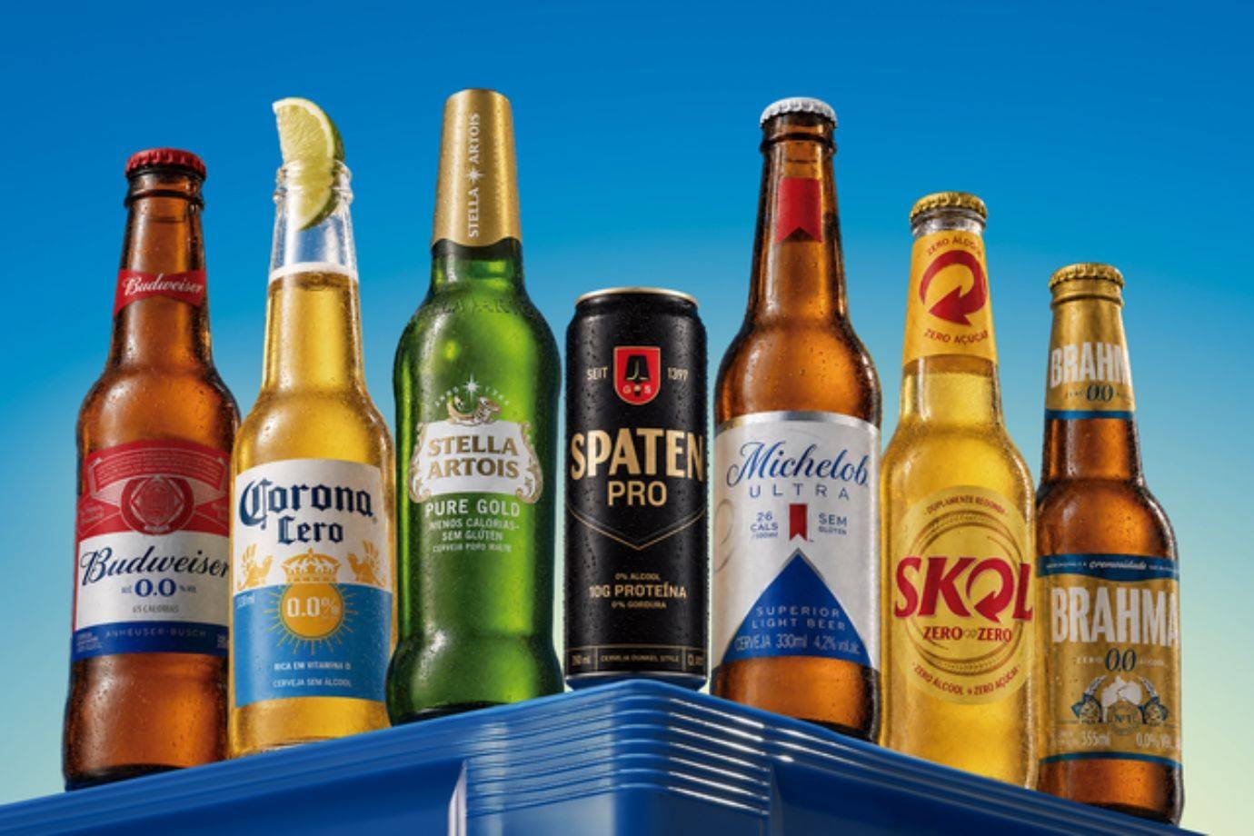 Mês da Cerveja: como a Ambev lidera a evolução da categoria no Brasil