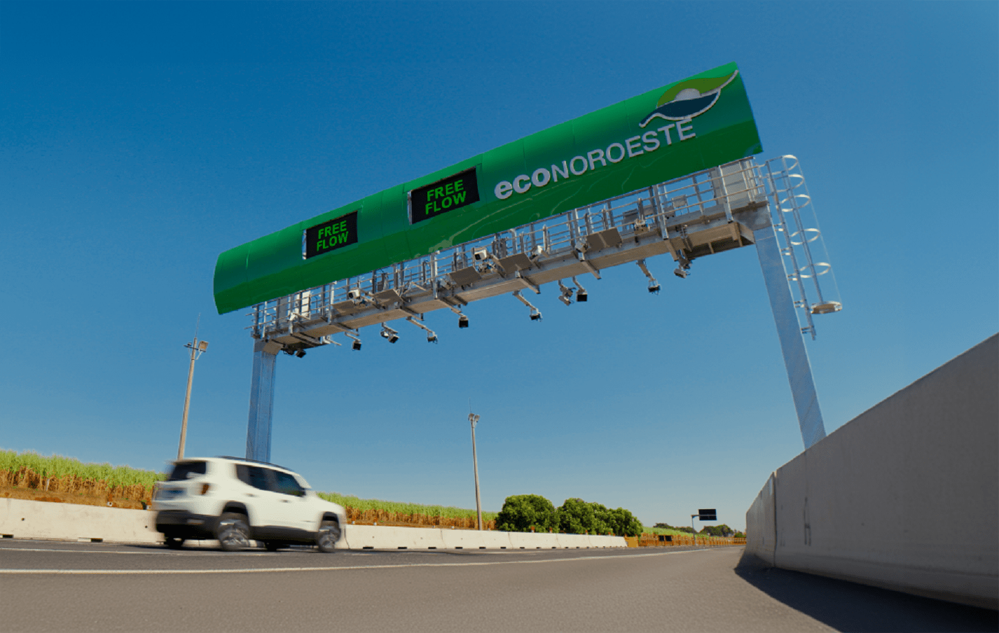 Com Free Flow, Pedágio Digital quer reunir todas as rodovias em um único app
