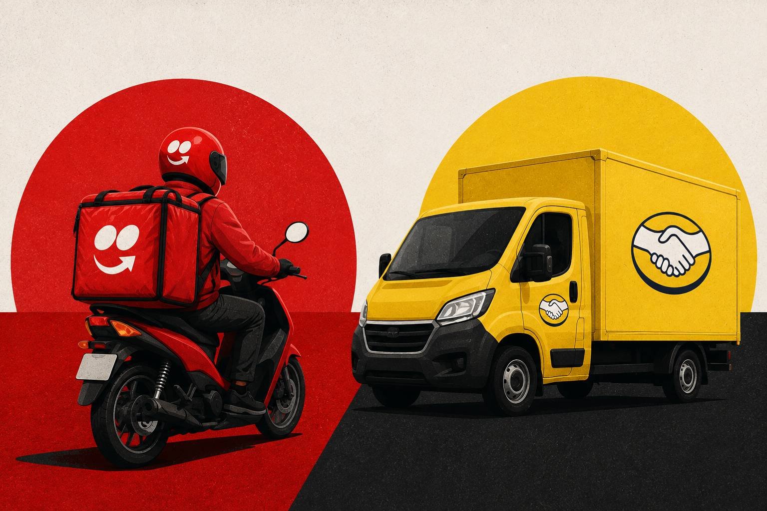 Mercado Livre, iFood e as farmácias: quem vai ganhar a disputa pelos remédios online?