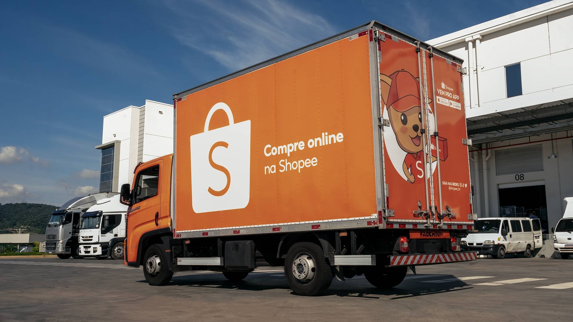 Shopee lança entrega em até 4 horas e acirra disputa com Mercado Livre e Amazon
