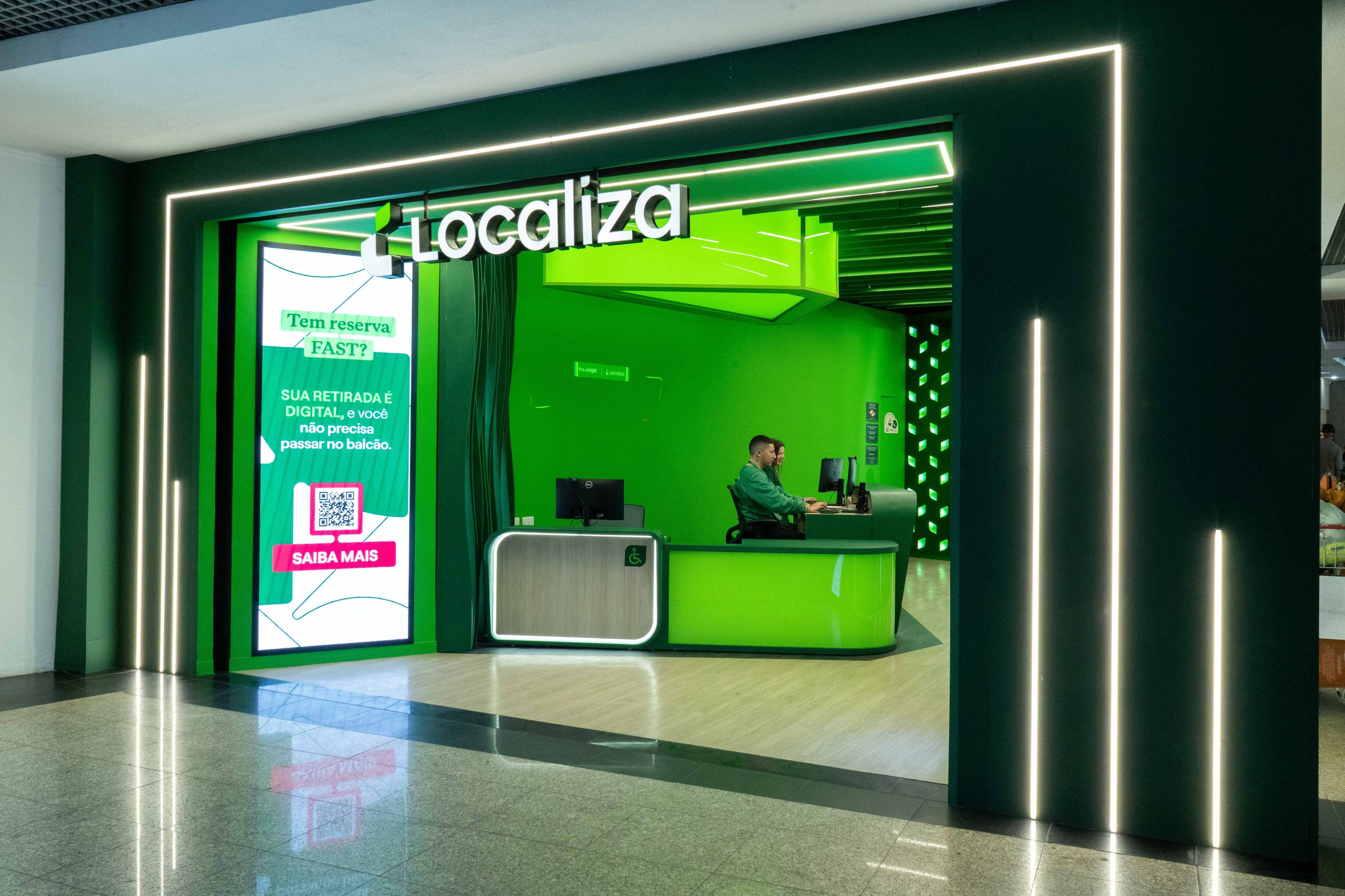 Quanto eu teria hoje se tivesse investido R$ 10 mil em ações da Localiza há 20 anos?