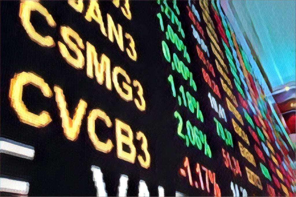 Ibovespa avança com Petrobras e novas pesquisas eleitorais no radar