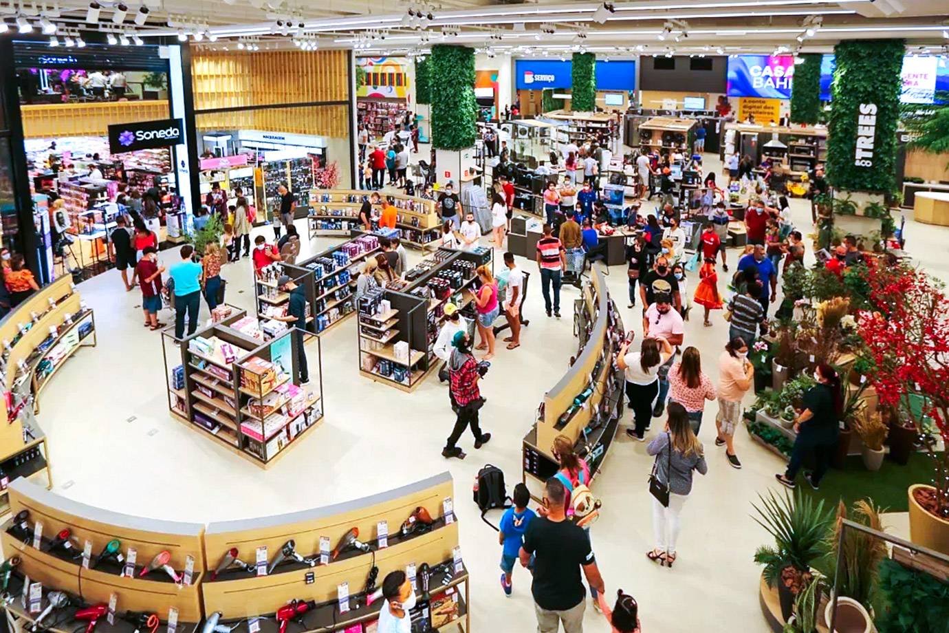 Casas Bahia e Magazine Luiza colocam Brasil na frente da corrida por anúncios no ChatGPT