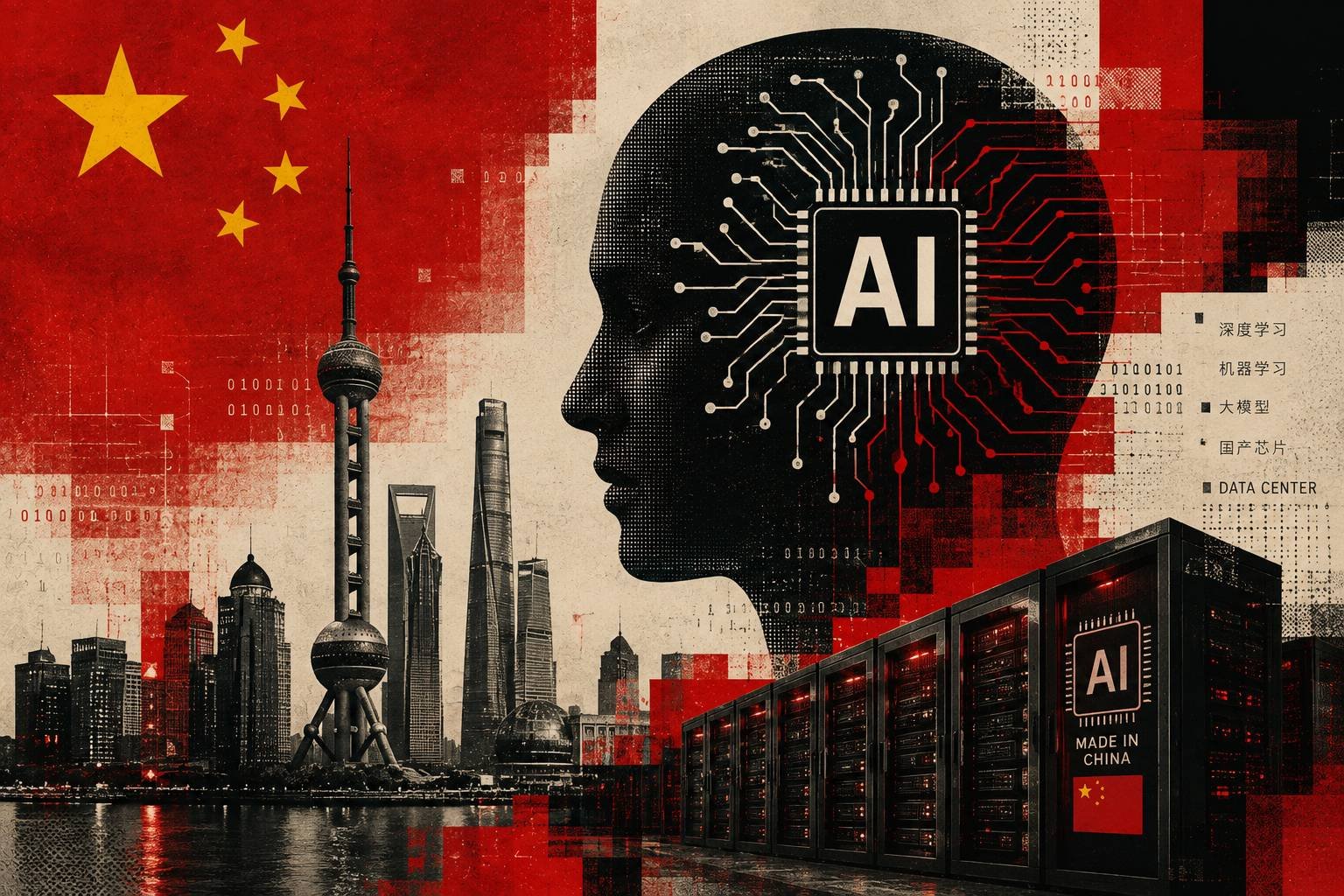 Estas são as IAs chinesas que estão desafiando o domínio de OpenAI e Google no mercado