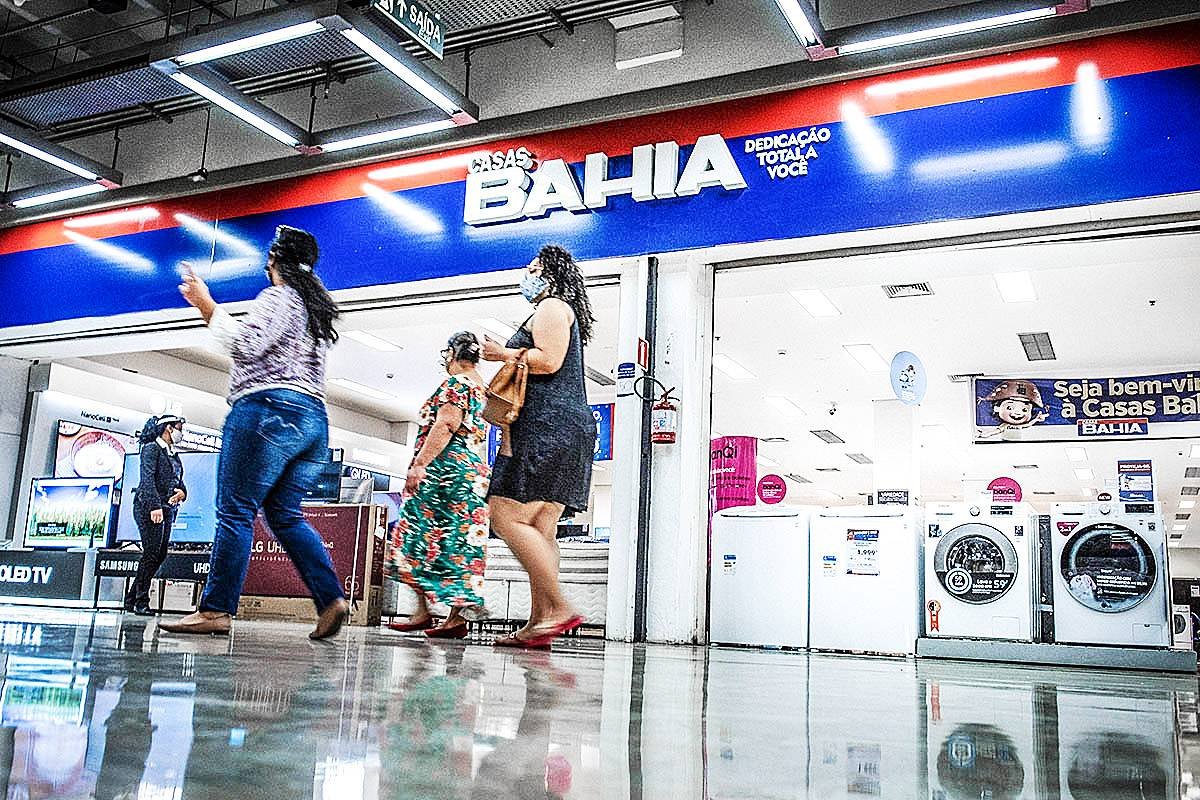 Casas Bahia vende fogões a partir de R$ 291 em novo leilão; veja outros itens