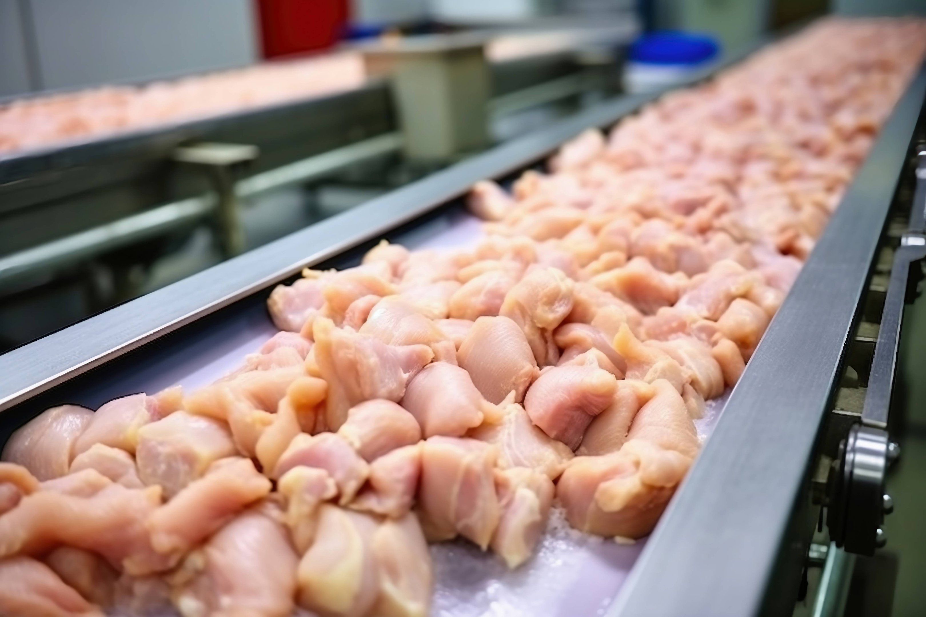 O boi virou problema nos EUA — e agora o frango também entrou na crise