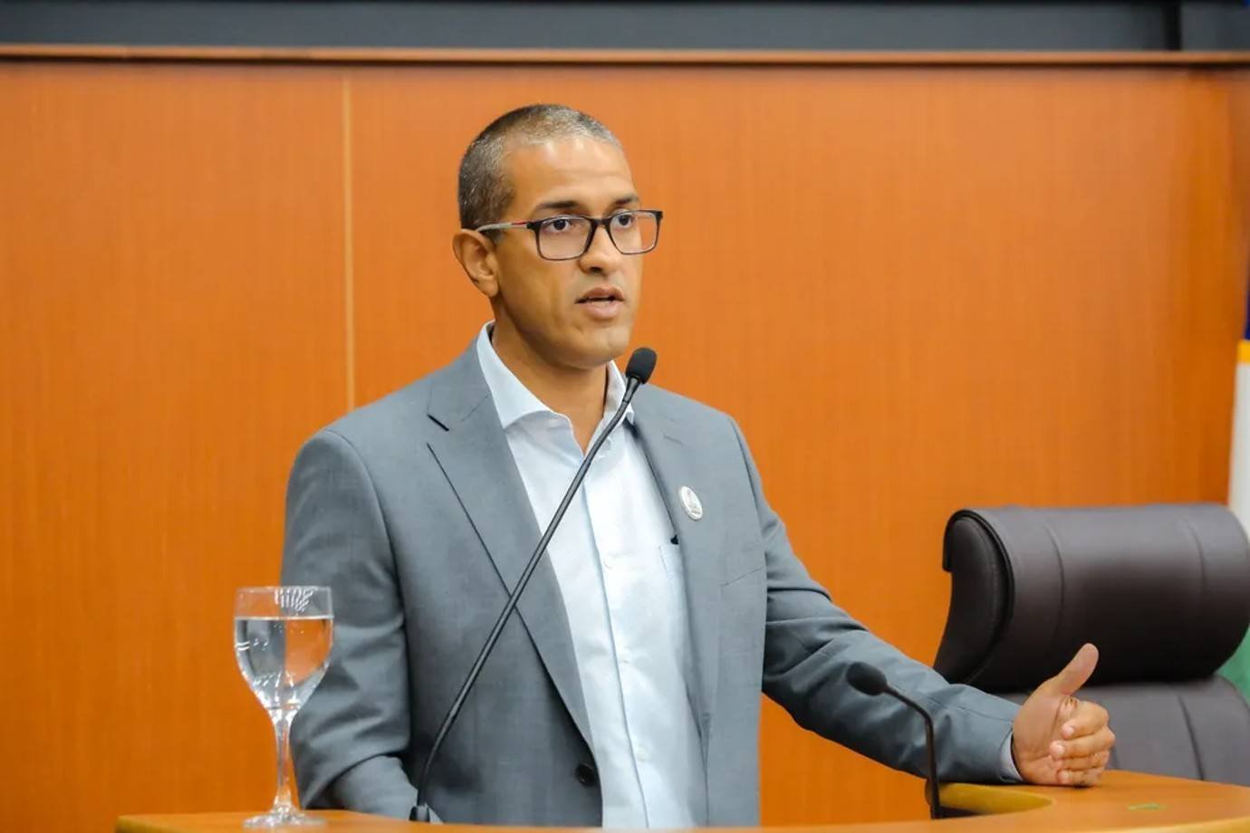 Agregador Inteligov/EXAME: Arthur Henrique tem 58,24%, e Soldado Sampaio consolida 29,69% em Roraima