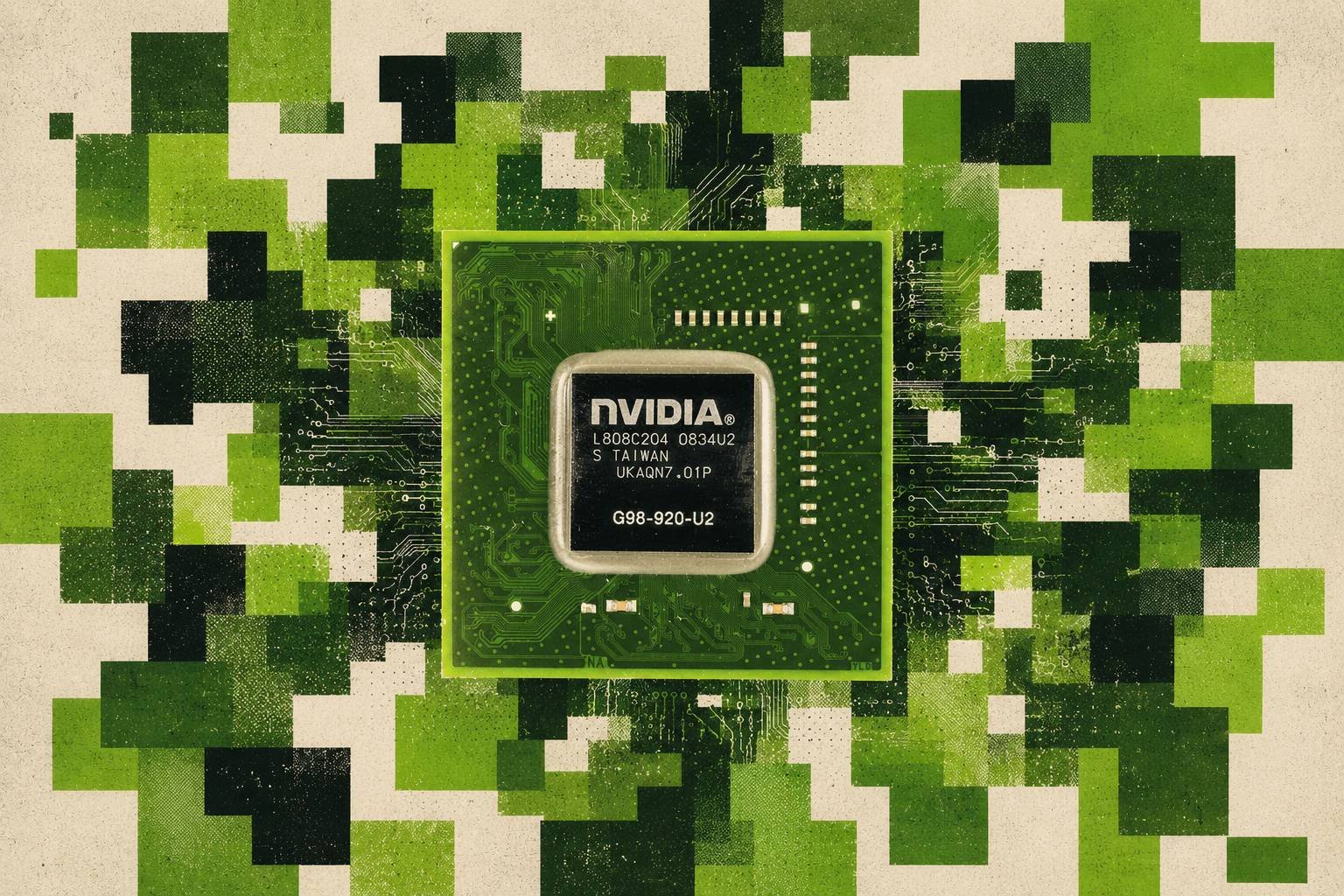 Nvidia pode gastar quase duas Petrobras só em recompra de ações: entenda