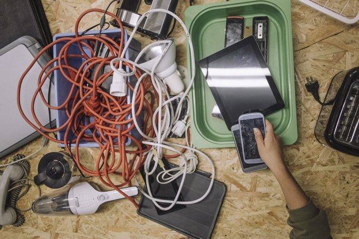 Dia do lixo eletrônico: na Vivo, aposta é escalar o 'trabalho de formiguinha'