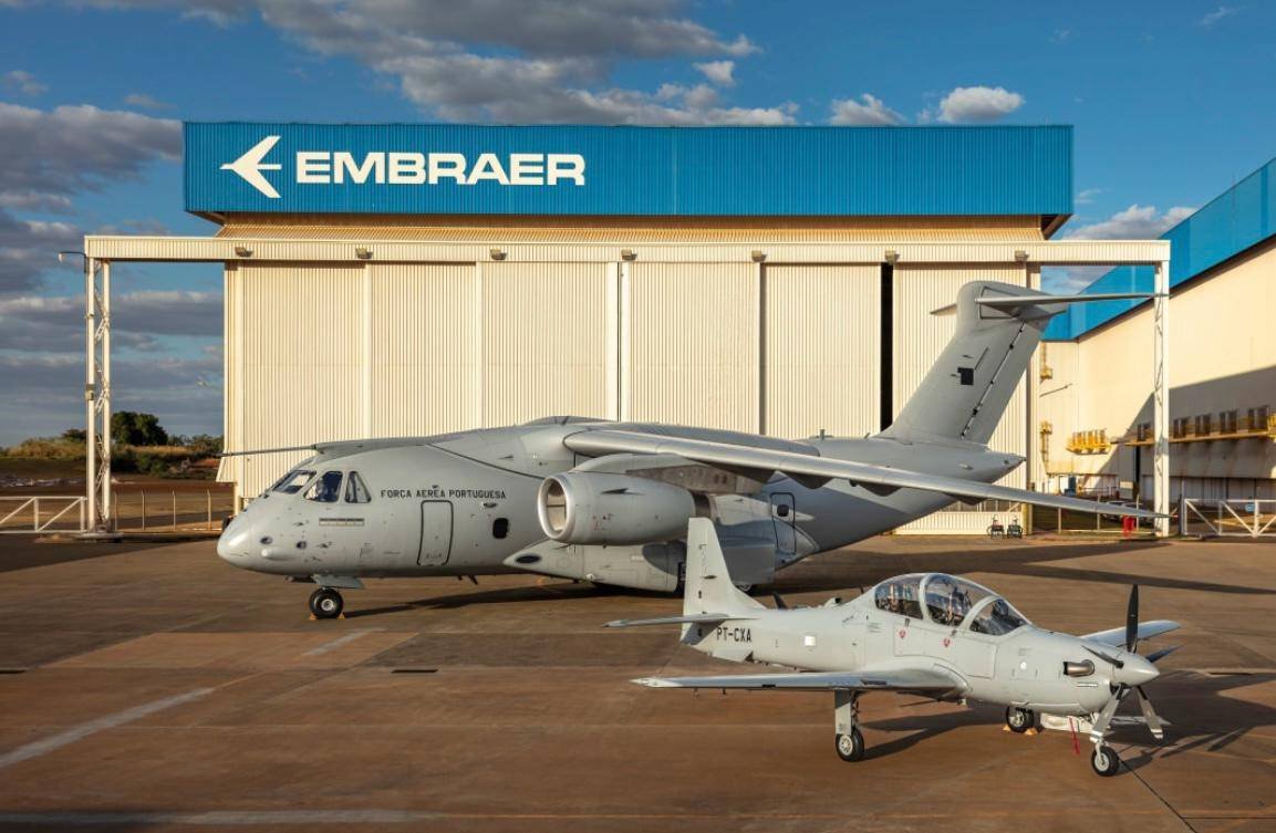 Por que nem o recorde de encomendas da Embraer animou a ação da empresa