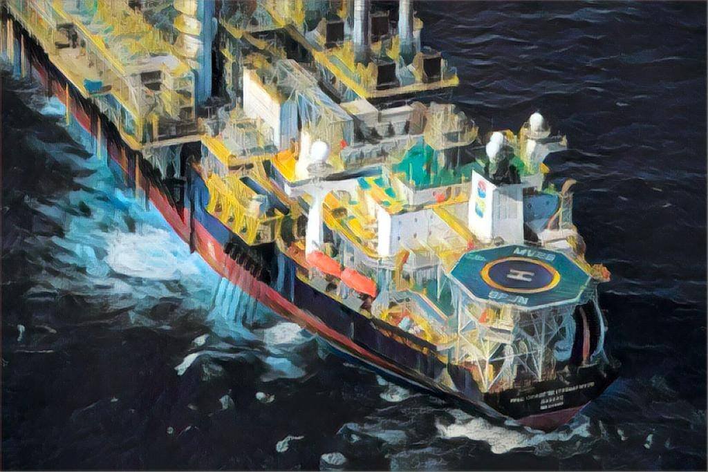 Produção da Petrobras bate recorde no 3º tri e importação de diesel dispara