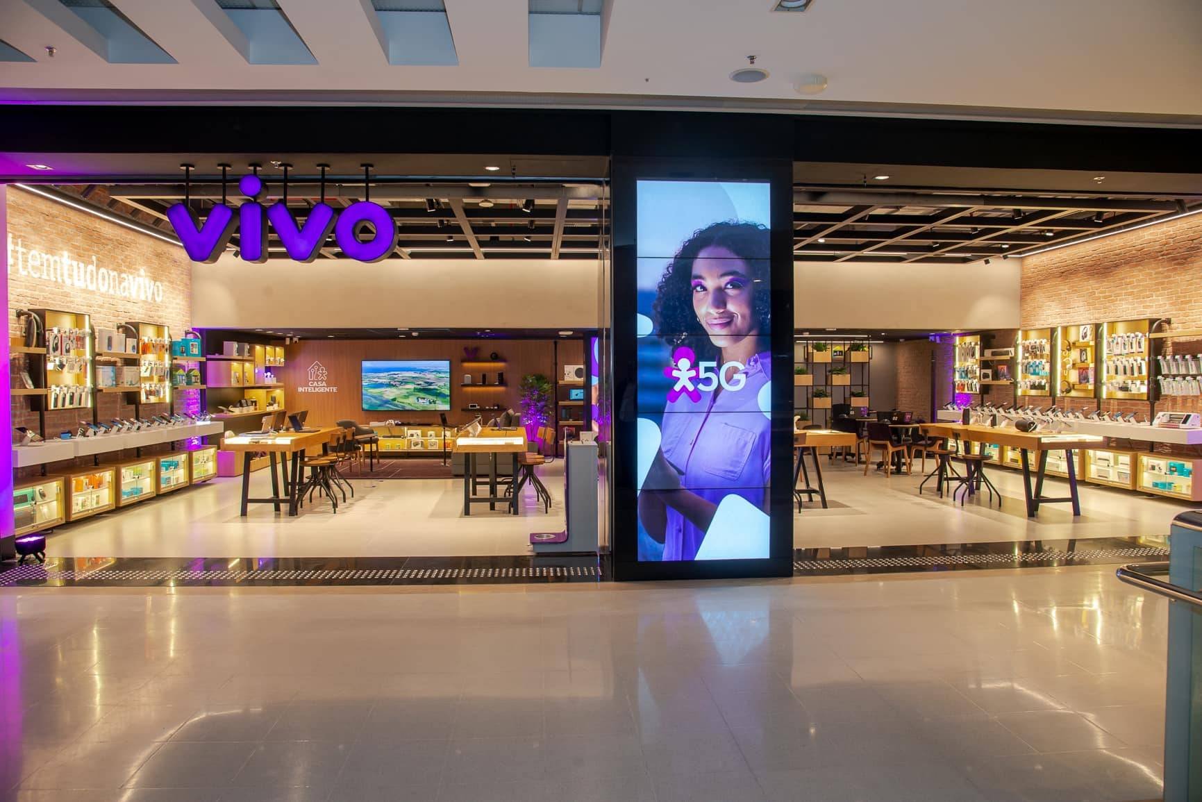 Vivo confirma conversas para comprar a Vero, dois anos após tentar a Desktop
