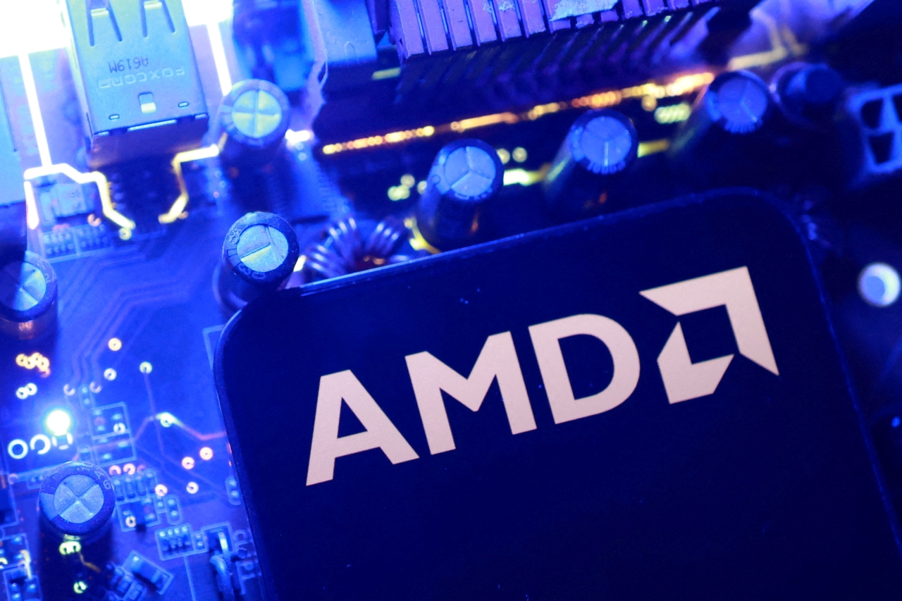 AMD projeta alta de 47,6% na receita do 2T26 impulsionada por data centers