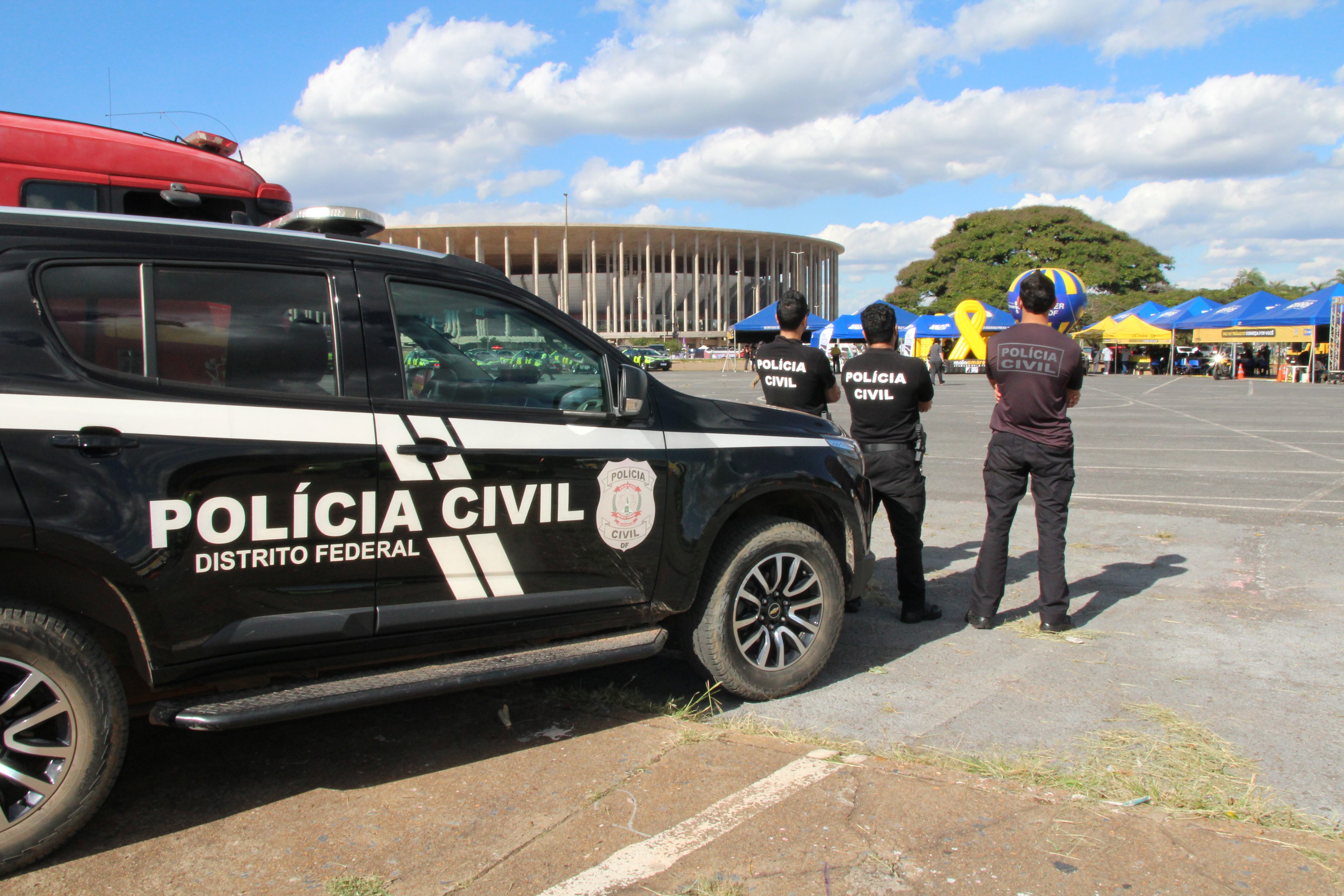 Polícia do Distrito Federal mira grupo que planejava atentado nas eleições de outubro