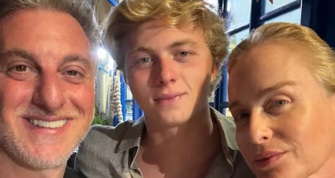 Com a aprovação do filho em faculdade, Luciano Huck e Angélica pagarão mensalidade de R$ 8,3 mil — valor não tão distante do custo da escola