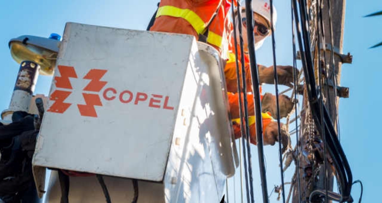 Copel (CPLE6) tem alta do lucro no 2º trimeste, para R$ 1,05 bilhão