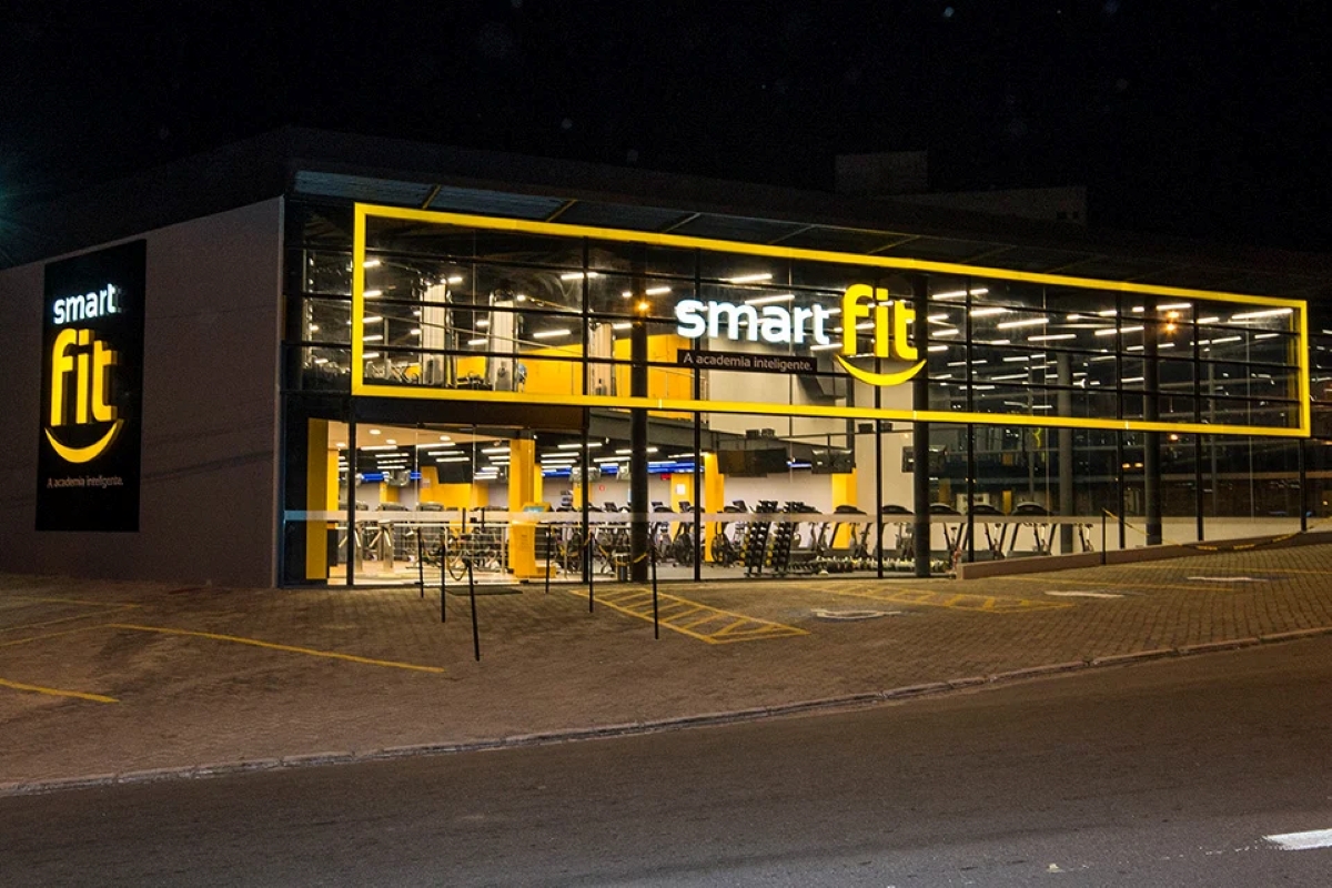 SmartFit (SMFT3) tem alta de 8% no lucro recorrente do 2º trimestre