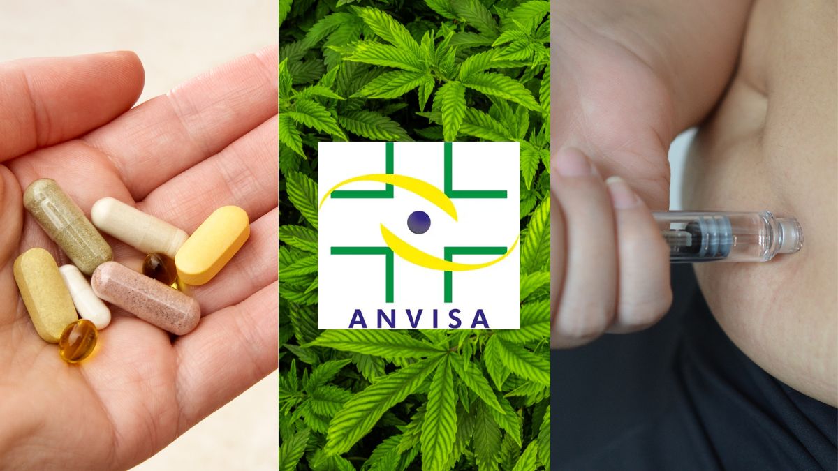 Produto de cannabis, ‘ozempic natural’ e mais: tudo o que a Anvisa proibiu nesta semana (até agora)