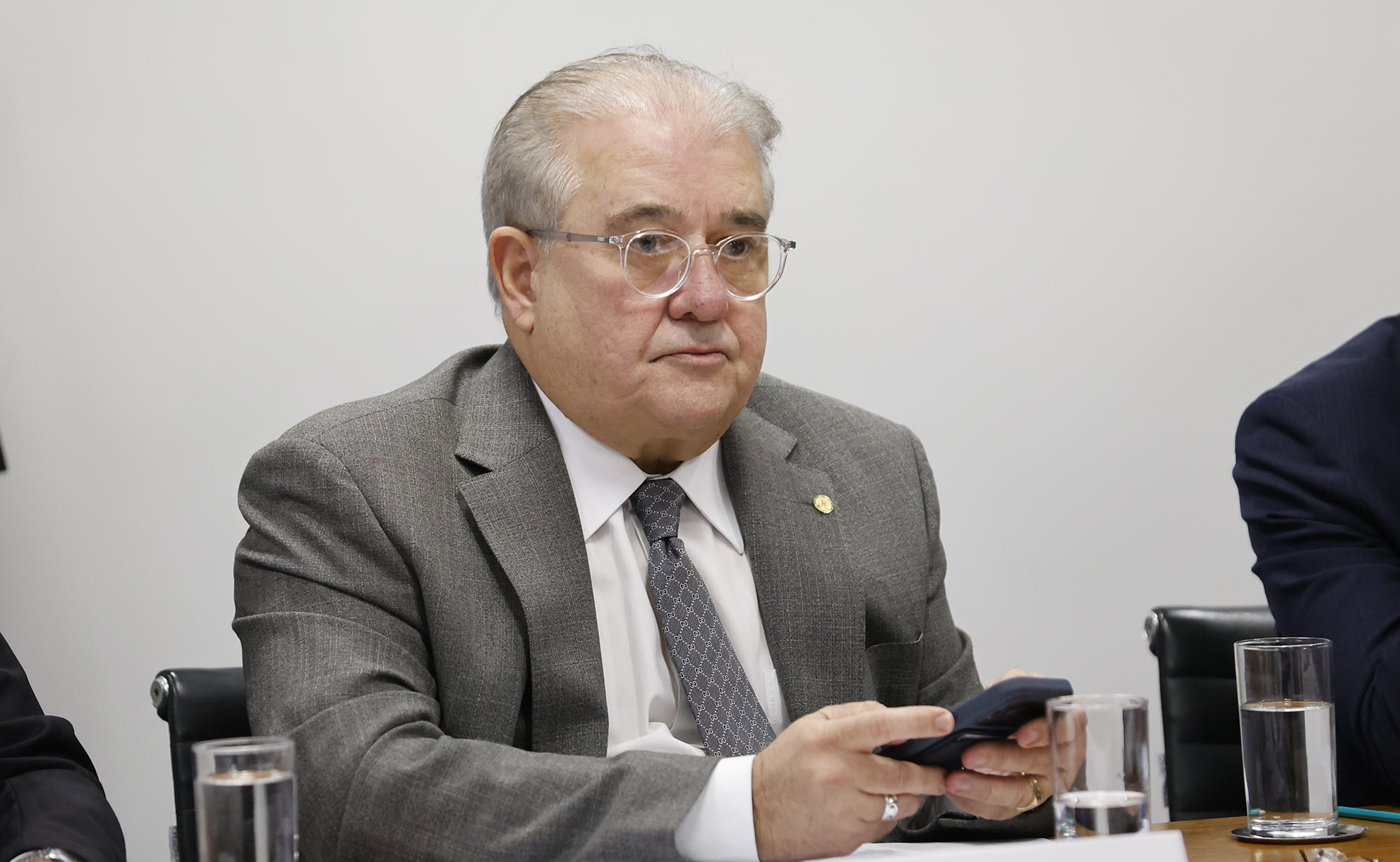 ‘Flávio tem fragilidade de articulação enorme’, avalia líder do Republicanos