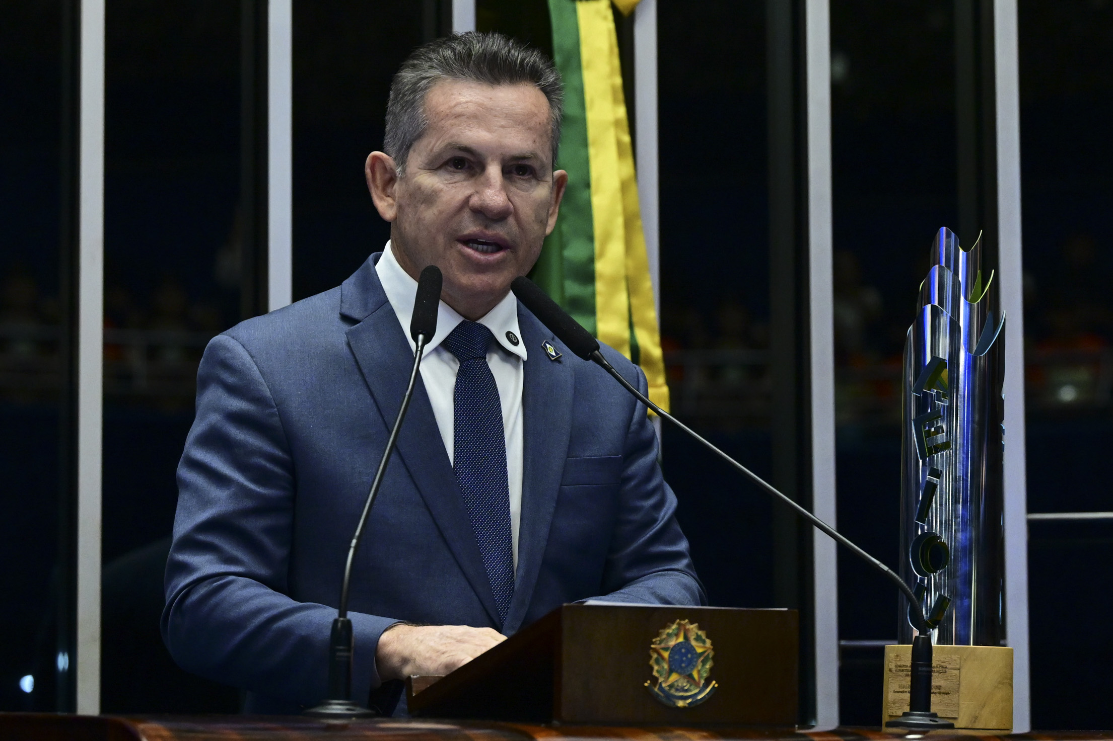 Ex-governador de MT, juiz e deputado são alvo da PF por desvio de R$ 308 mi em acordo com a Oi