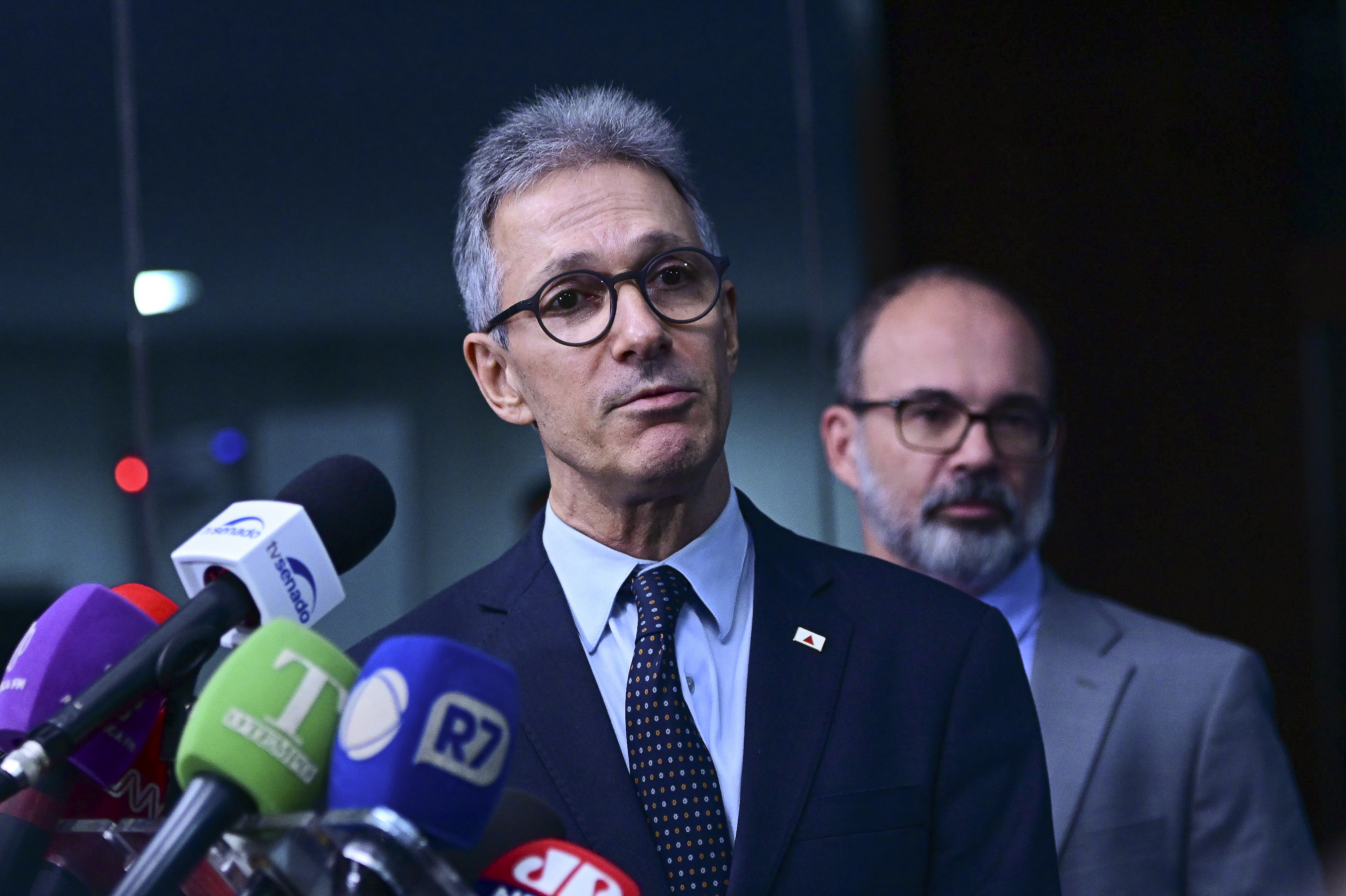 Romeu Zema registra candidatura à Presidência e declara R$ 178,7 milhões em patrimônio