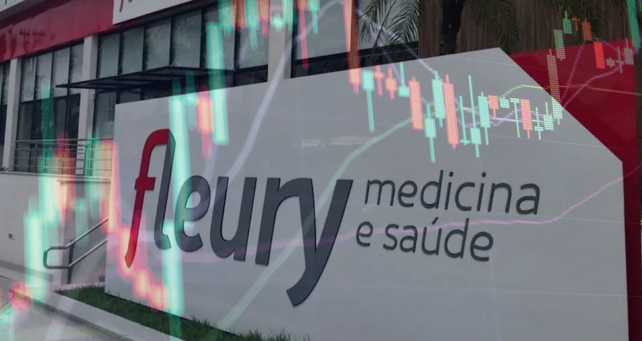 O que surpreendeu tanto no balanço do Fleury (FLRY3)? Ação chega a saltar 14% nesta sexta (7)