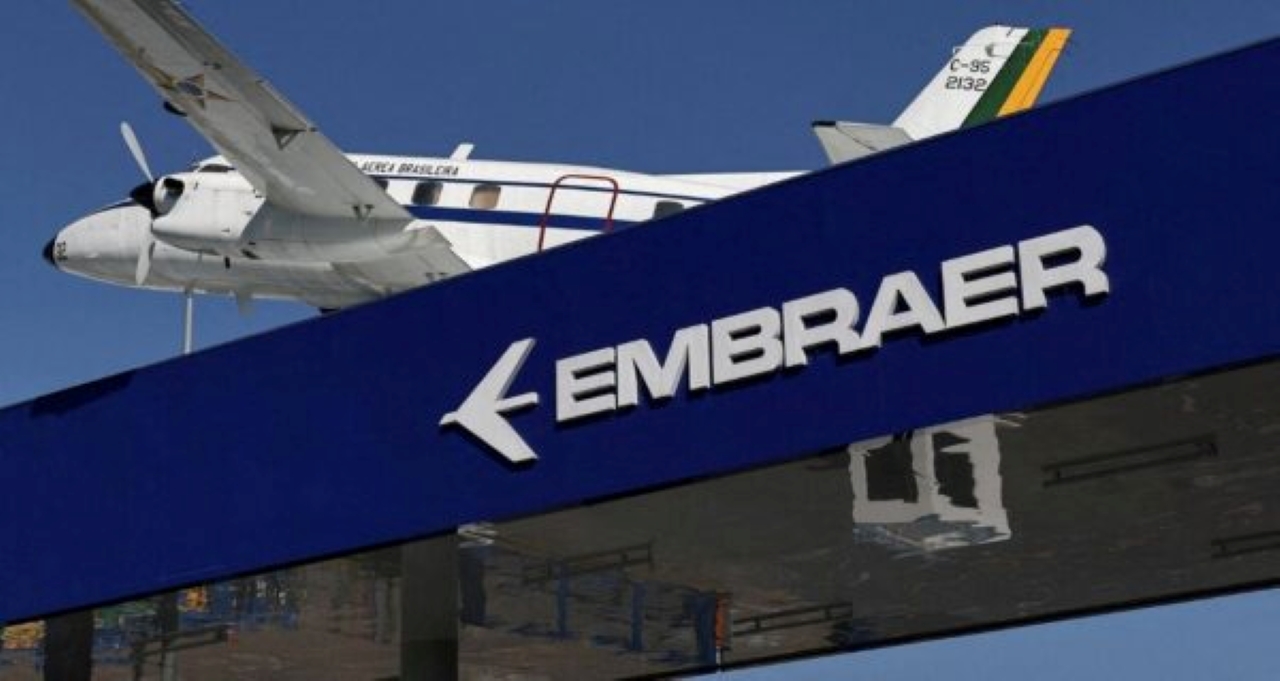 Lucro da Embraer (EMBJ3) cresce para R$ 1,11 bilhão no 2T26; veja os números