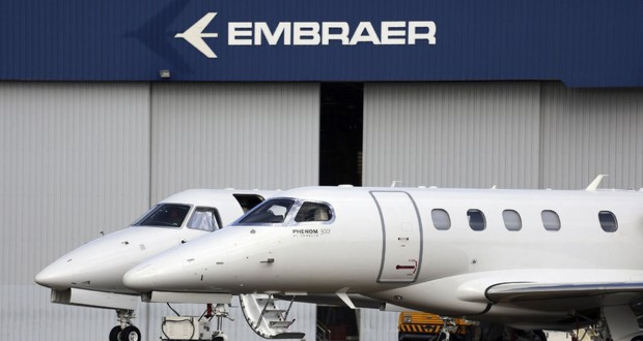 Embraer (EMBJ3) lidera altas do Ibovespa após números do 2T26; CEO vê lucratividade crescendo mais do que receitas nos próximos anos
