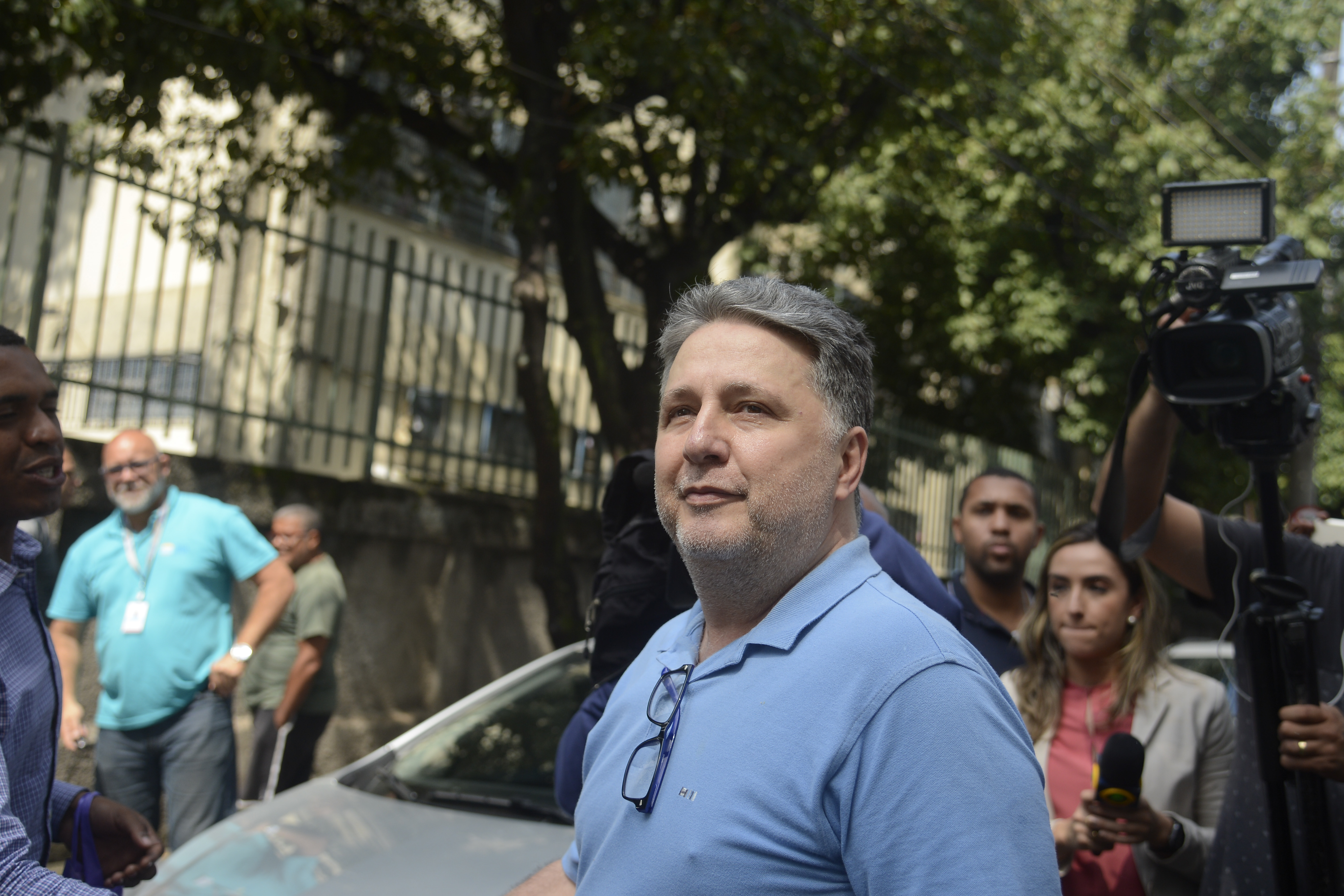 Justiça determina que Garotinho cumpra sentença que suspende direitos políticos por 8 anos
