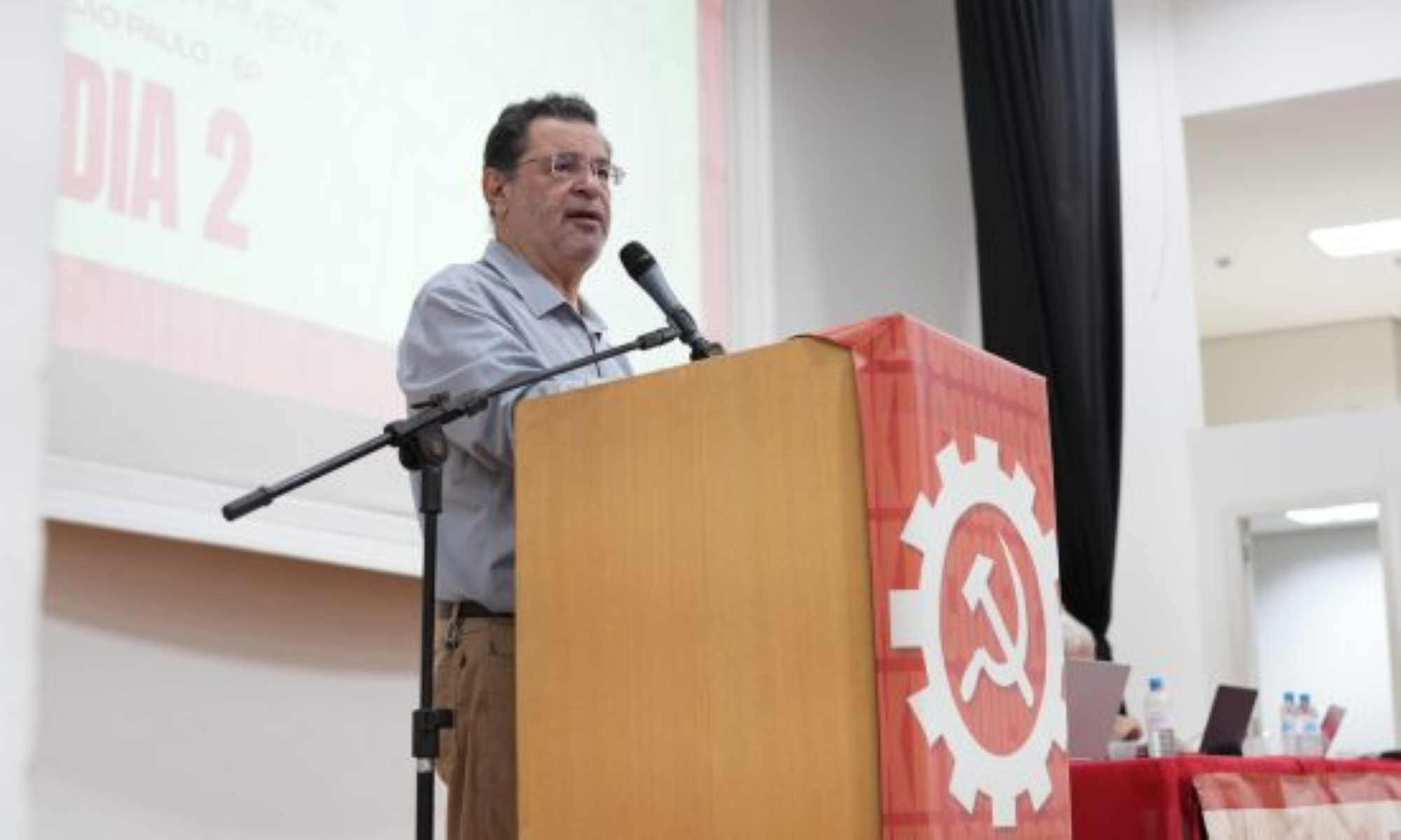 Candidato à Presidência pelo PCO é alvo da PF por suspeita de desvio do fundo partidário