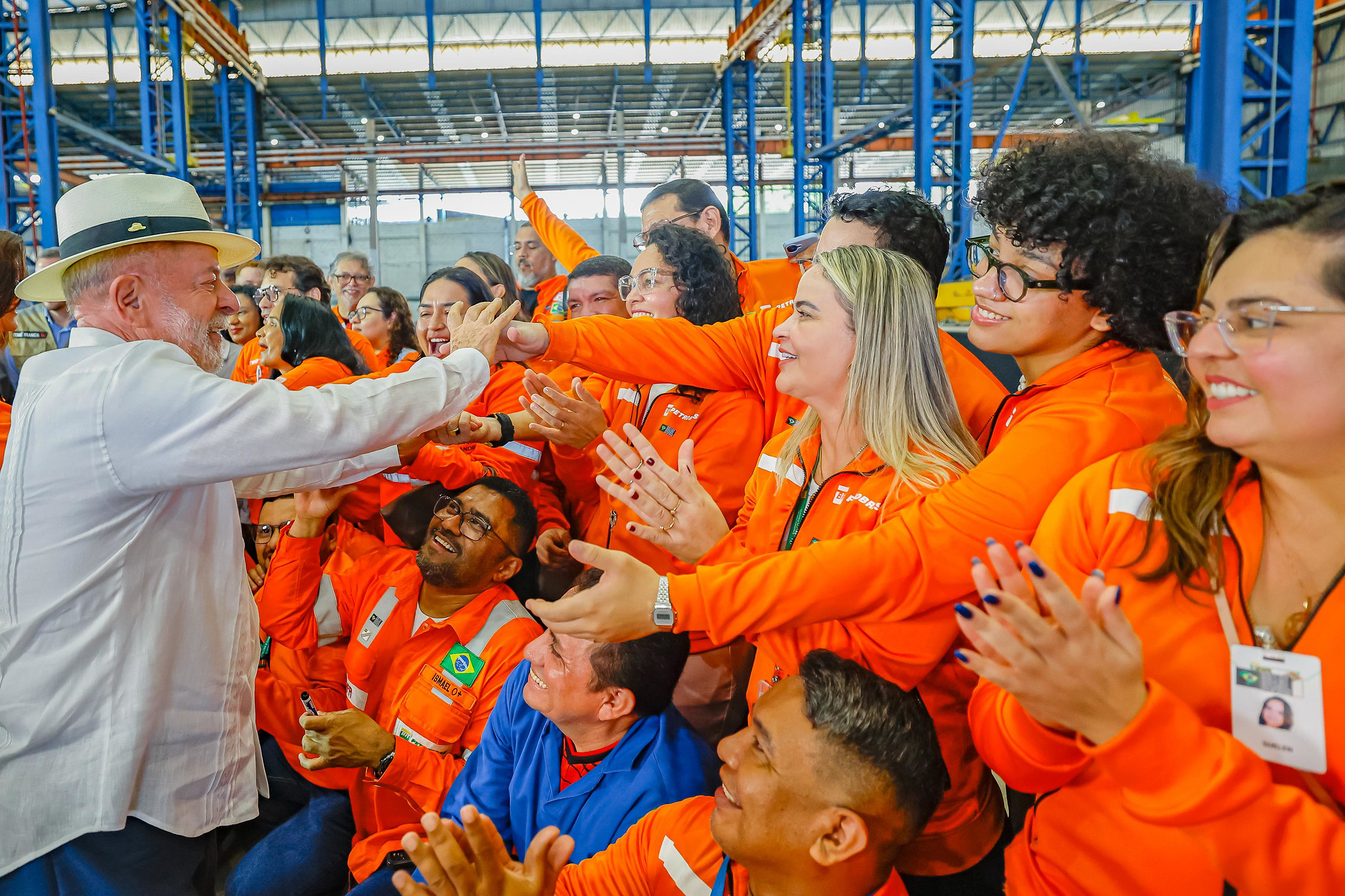 Pesquisa CNT/MDA: 36% avaliam governo Lula como ruim ou péssimo e 35% como ótimo ou bom