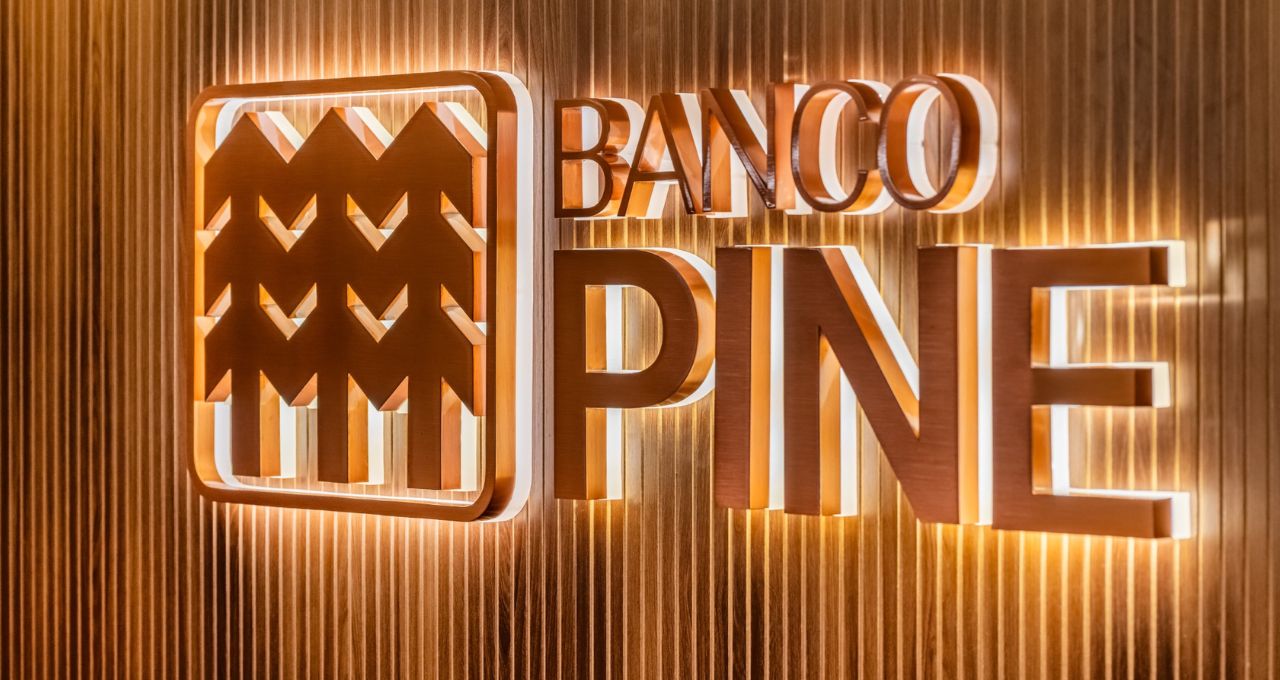 Lucro do Banco Pine (PINE4) quase dobra no 2º trimestre, para R$ 165,7 milhões