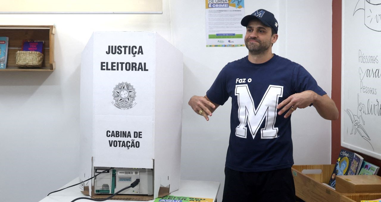Pablo Marçal está de volta? Justiça concede liminar e influenciador protocola pedido de candidatura à Presidência
