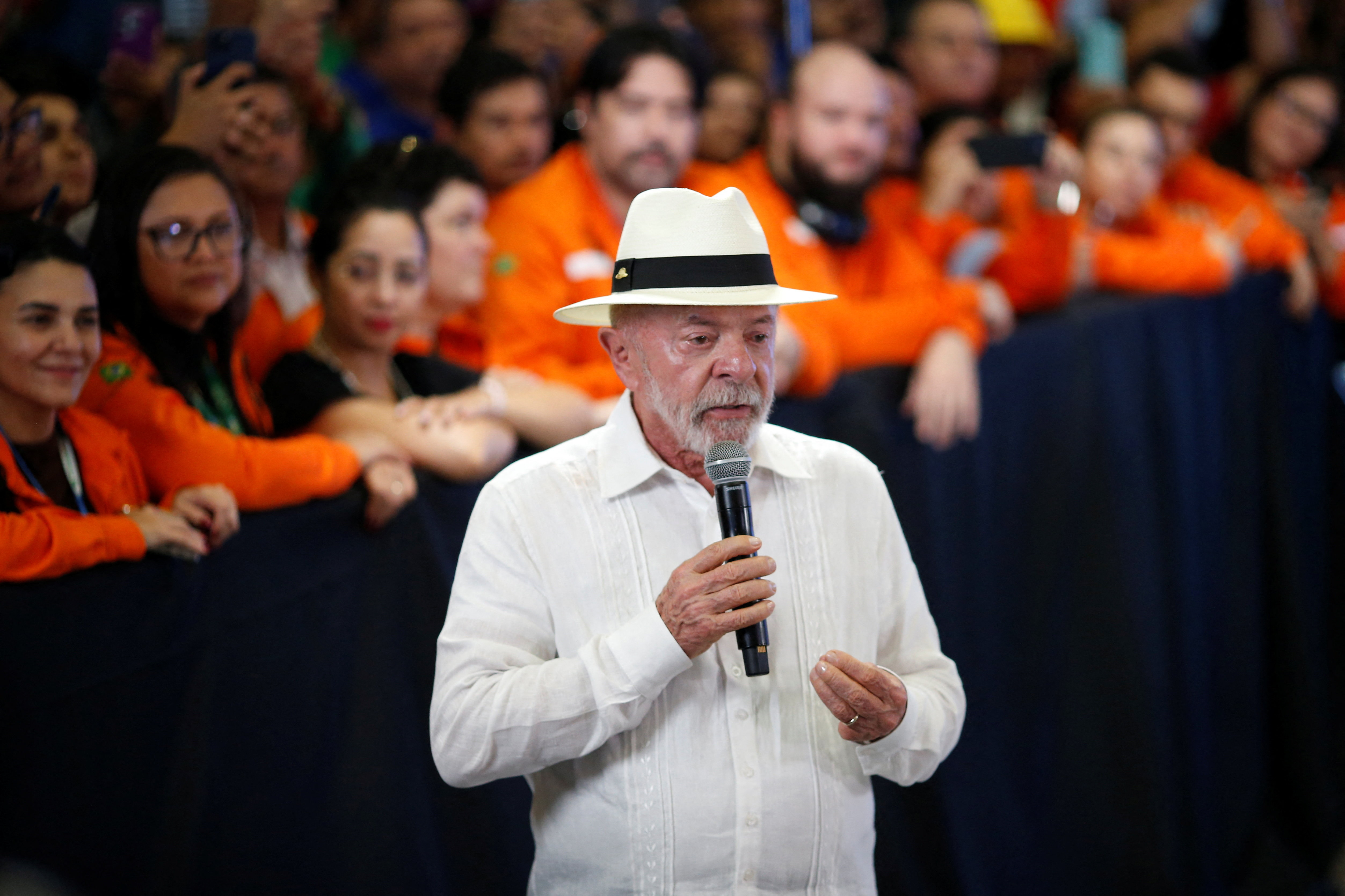 Lula sobre Margem Equatorial: O que está em jogo são interesses do Brasil e da Petrobras