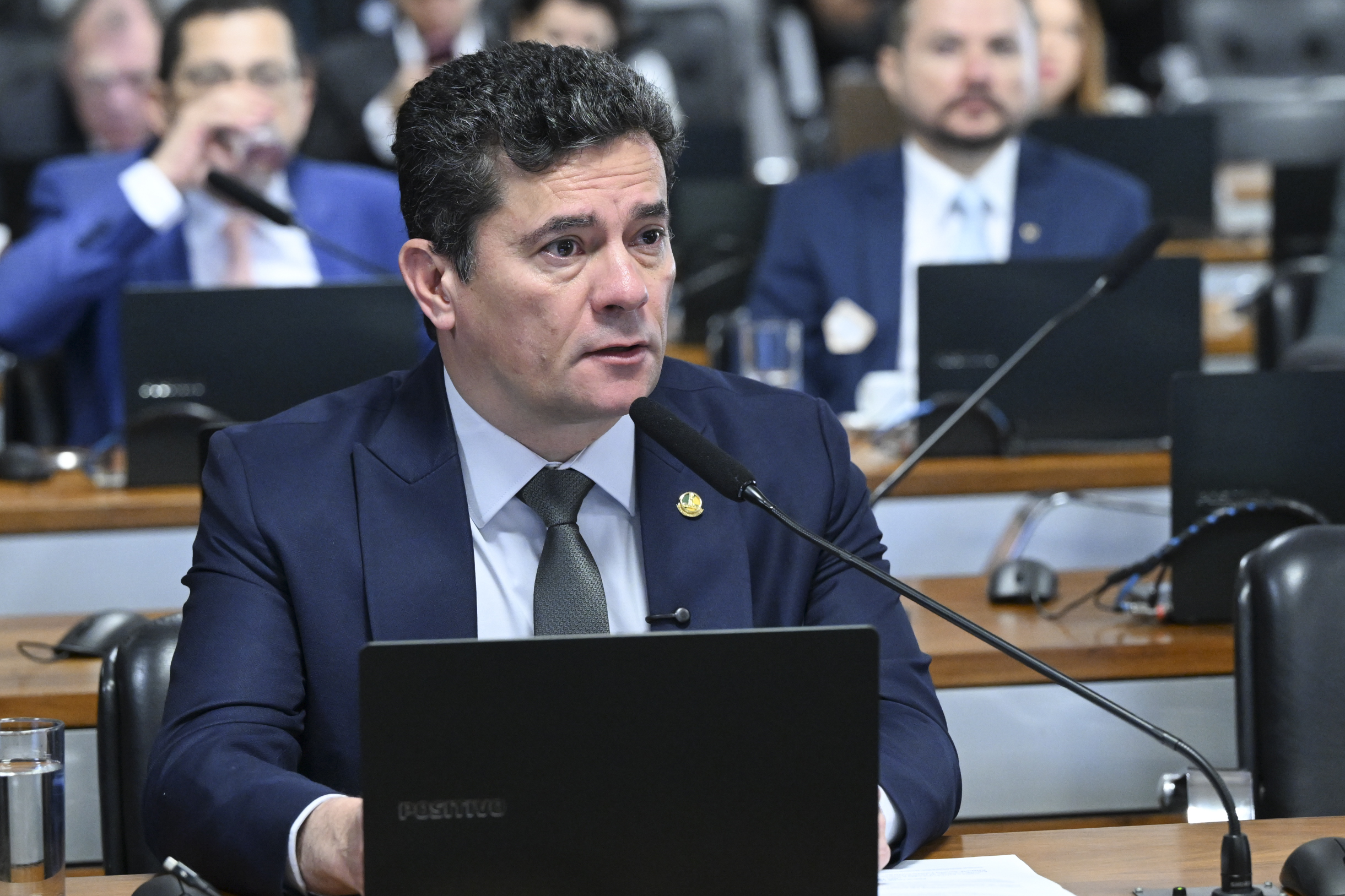 Sergio Moro e Flávio Bolsonaro lideram no Paraná, aponta pesquisa Real Time Big Data