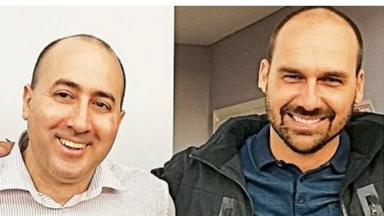 Influenciador argentino aliado de Eduardo Bolsonaro é preso suspeito de balear ex-mulher