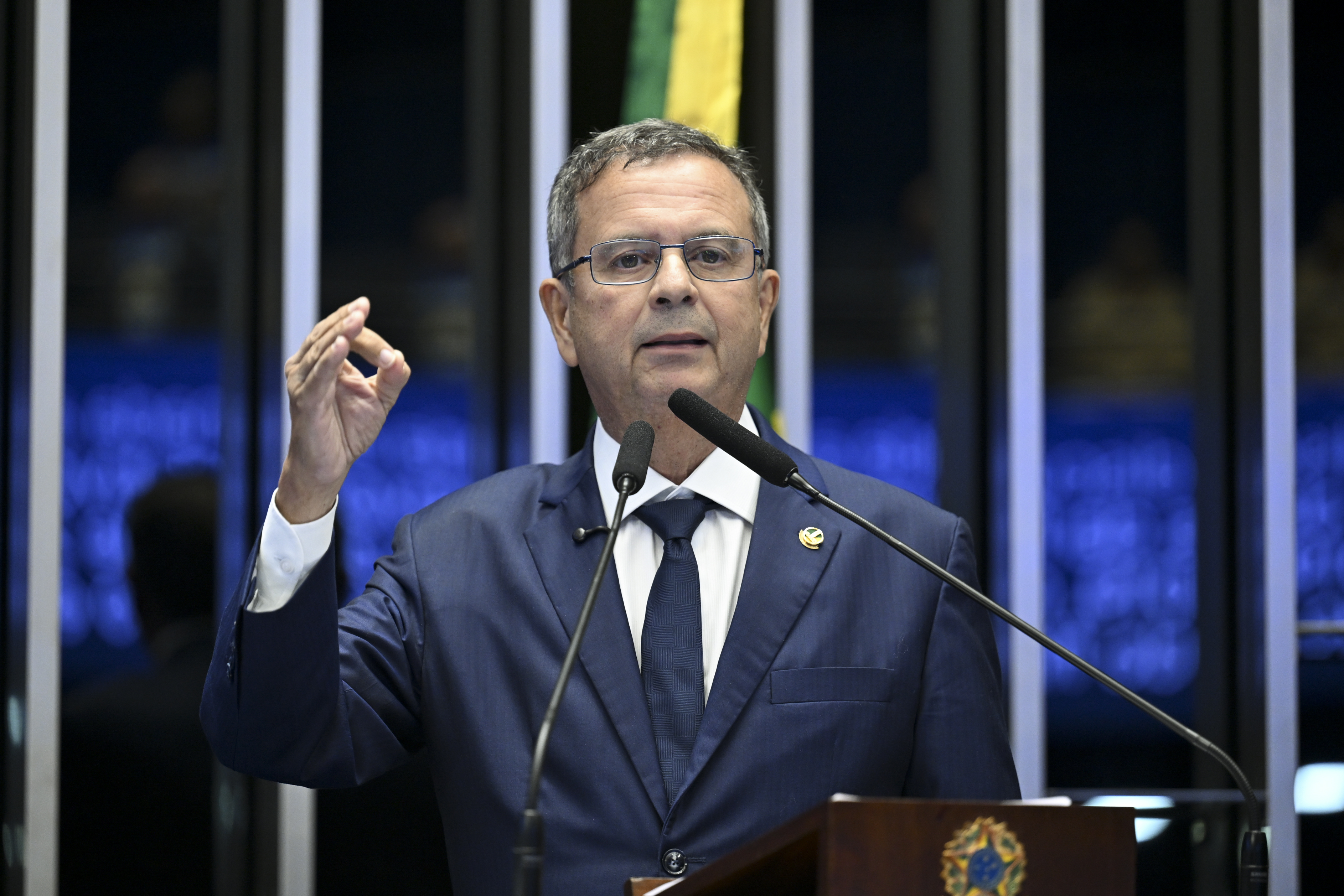 Rogério Marinho: Petrobras é estratégica e será avaliada, mas não há plano de privatizá-la