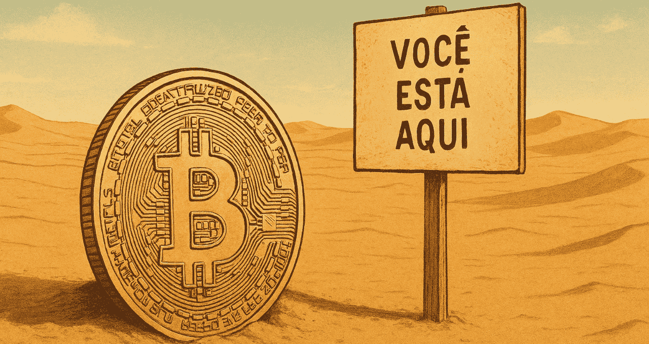 Liquidez pressiona, mas bitcoin (BTC) sustenta os US$ 64 mil; veja preços das criptomoedas nesta quarta-feira (19)