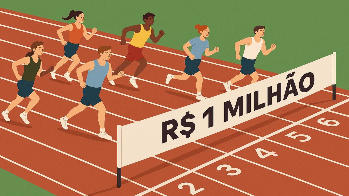 Três apostas dividem prêmio milionário da Lotofácil 3766; Mega-Sena pode pagar R$ 50 milhões hoje