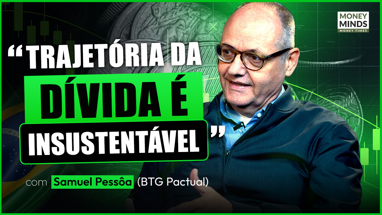 “Não tem gastança”: Samuel Pessôa desafia o consenso sobre a crise fiscal no Brasil, mas descarta ‘solução fácil’