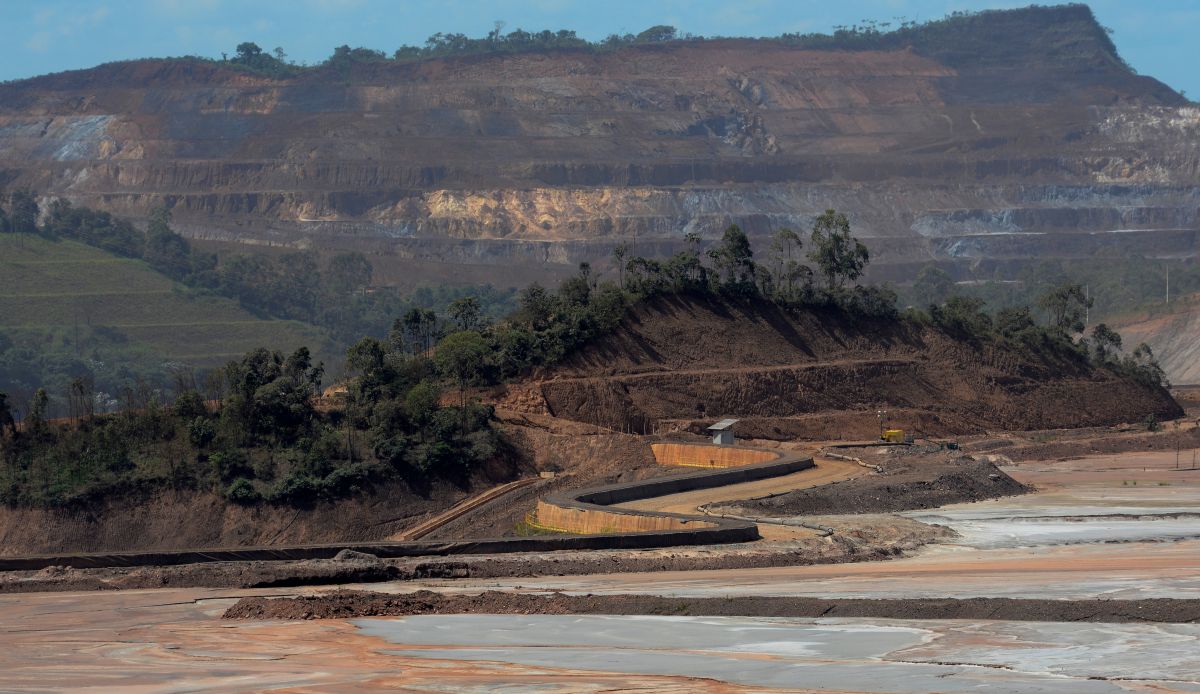 Mariana (MG) e mais 18 cidades aderem a acordo de reparação por rompimento de barragem da Samarco