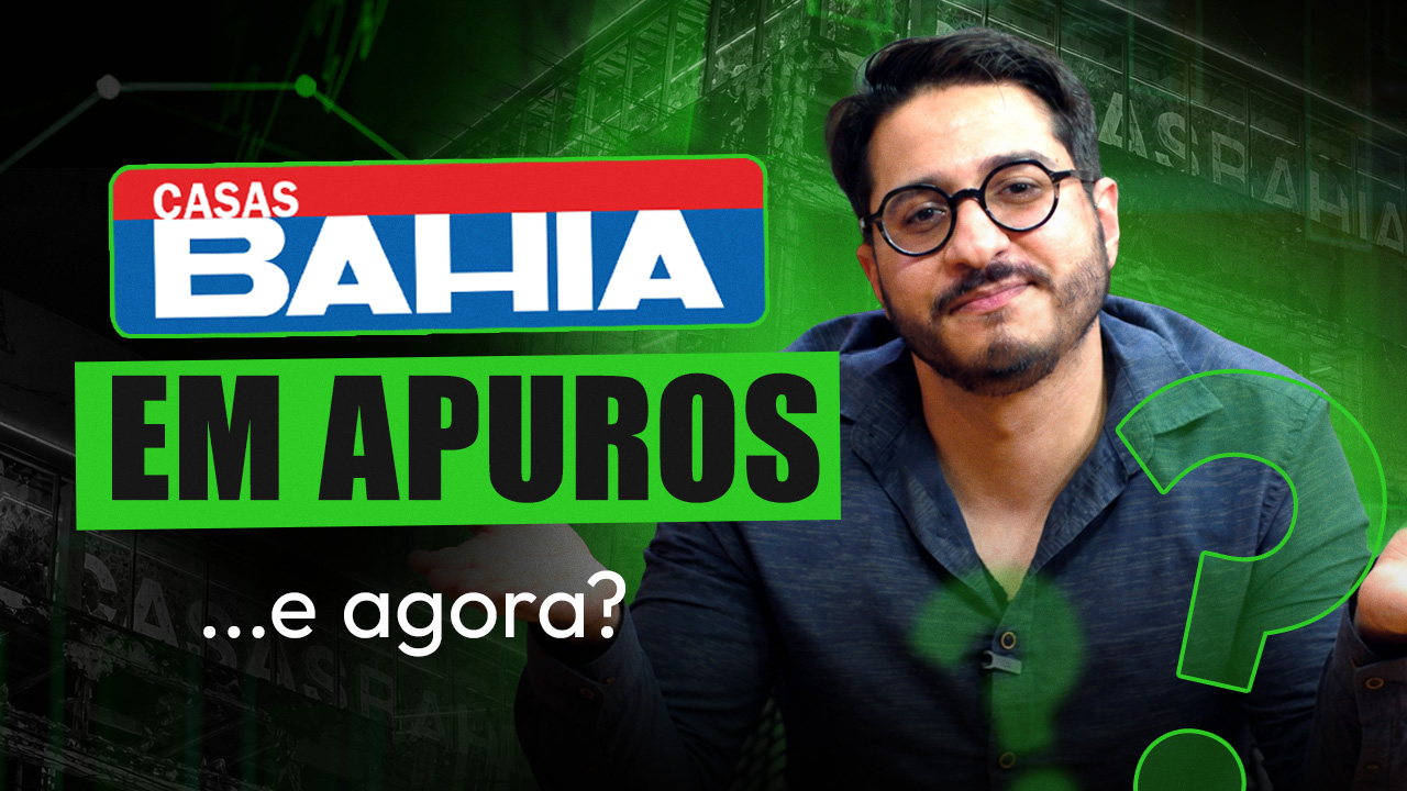 O que fazer com ação da Casas Bahia (BHIA3) após prejuízo de R$ 10 bilhões; em qual varejista vale a pena investir? Confira no Money Picks