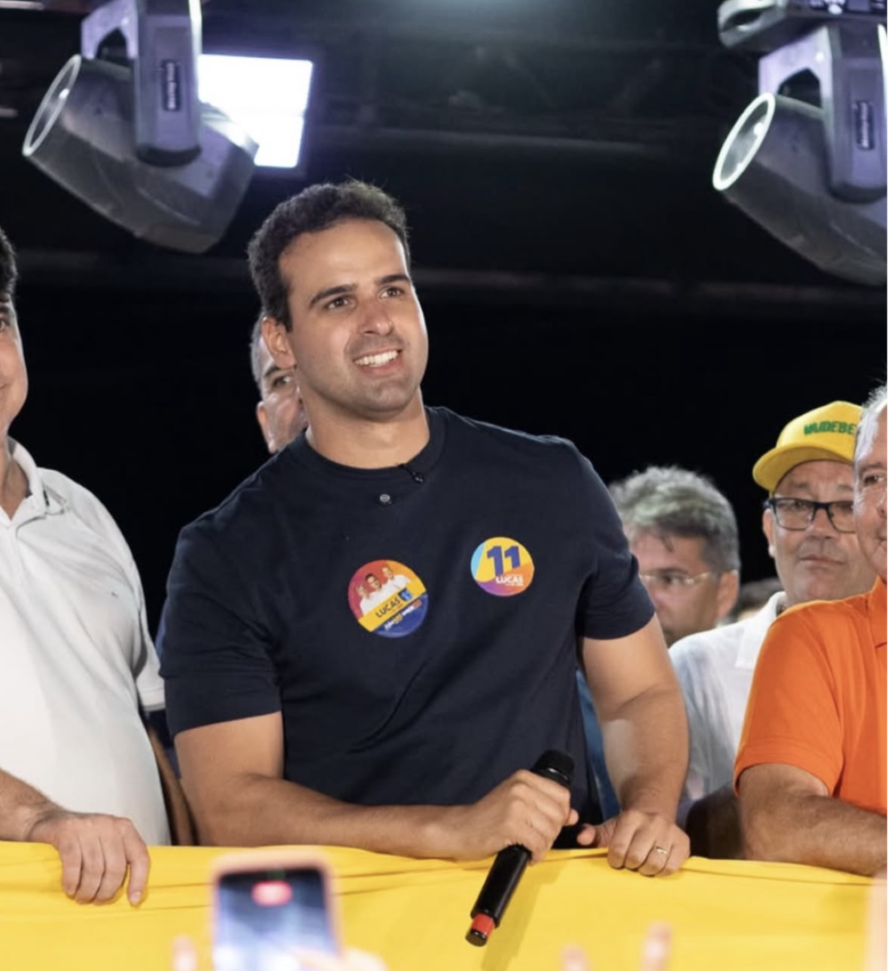 Lucas Ribeiro lidera ao governo Paraíba, aponta Real Time Big Data