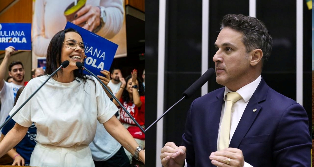 Quaest: Zucco e Juliana Brizola empatam tecnicamente nos cenários de 1º e 2º turnos no Rio Grande do Sul