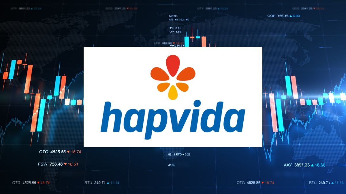 Hapvida (HAPV3): 2 fatores que fazem ação afundar ainda mais nesta terça (25)