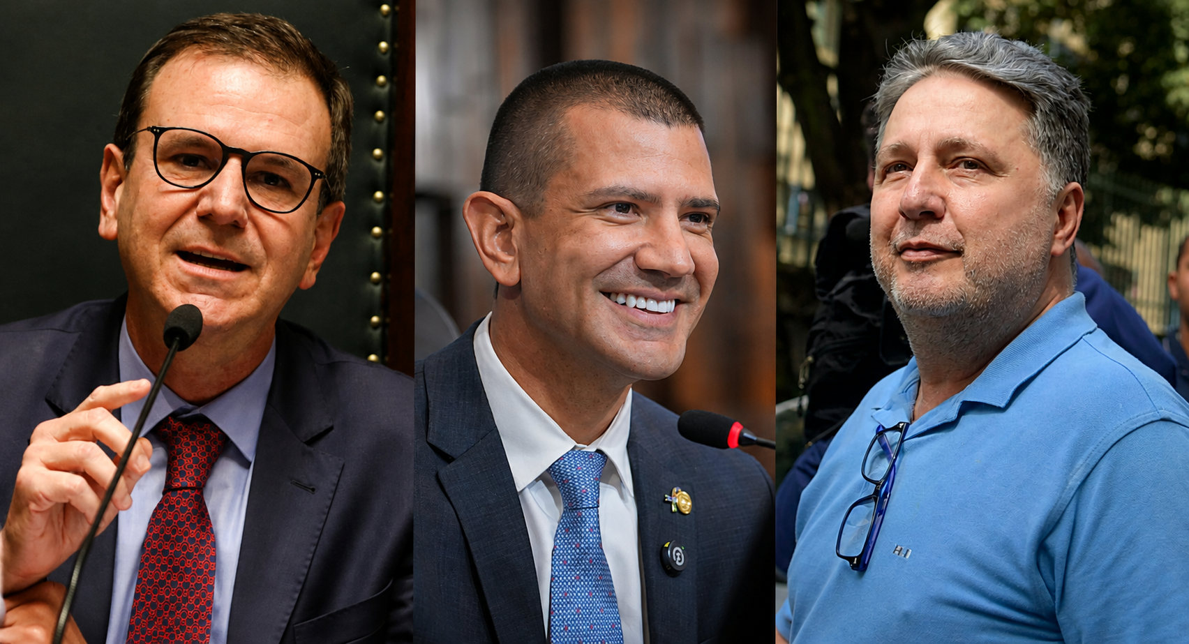 Eduardo Paes lidera disputa pelo governo com 37%; Douglas Ruas tem 14%, aponta pesquisa Quaest