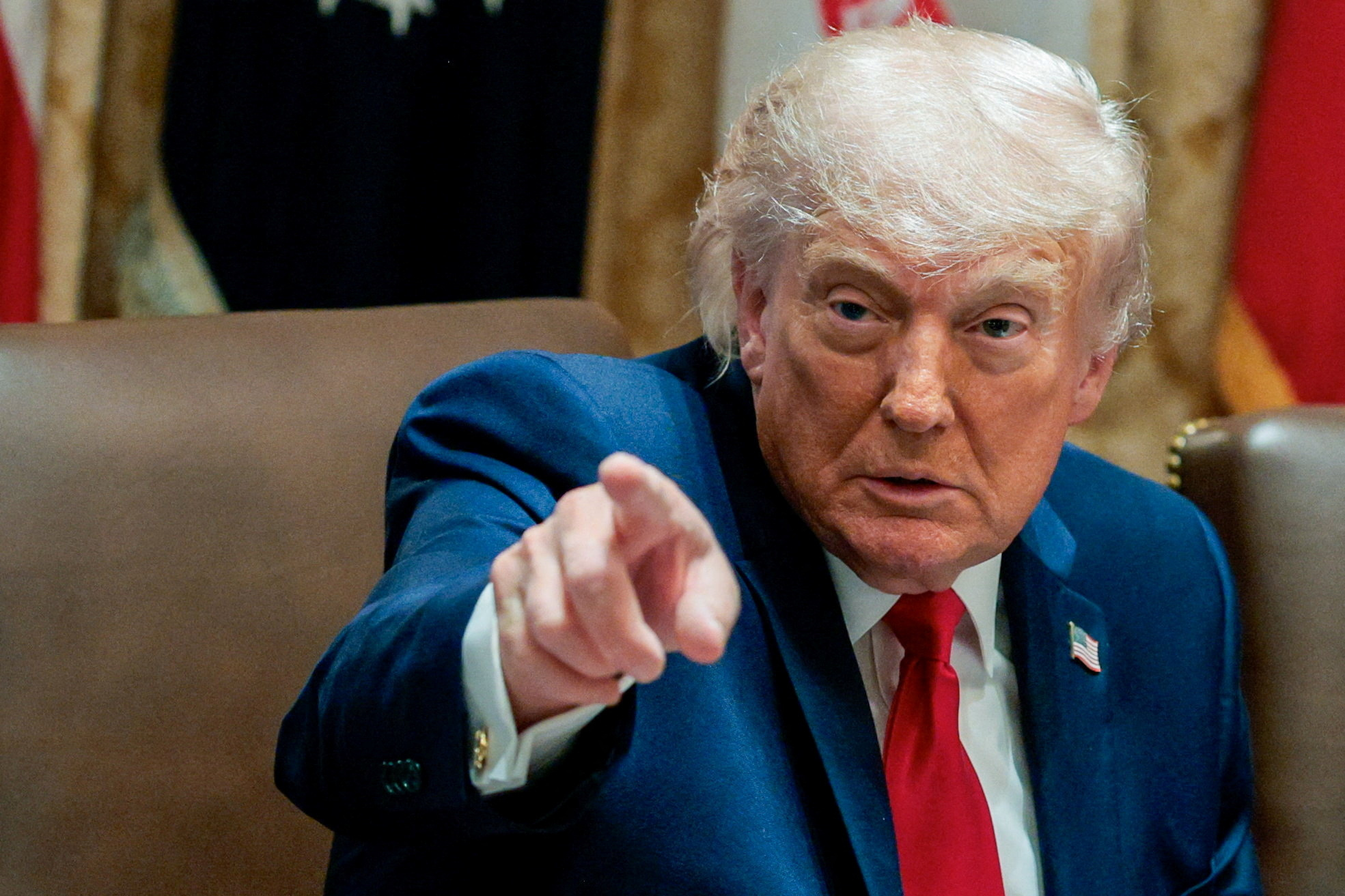 Trump pode ter até quatro chances de aumentar influência sobre comitê do Fed que decide juros
