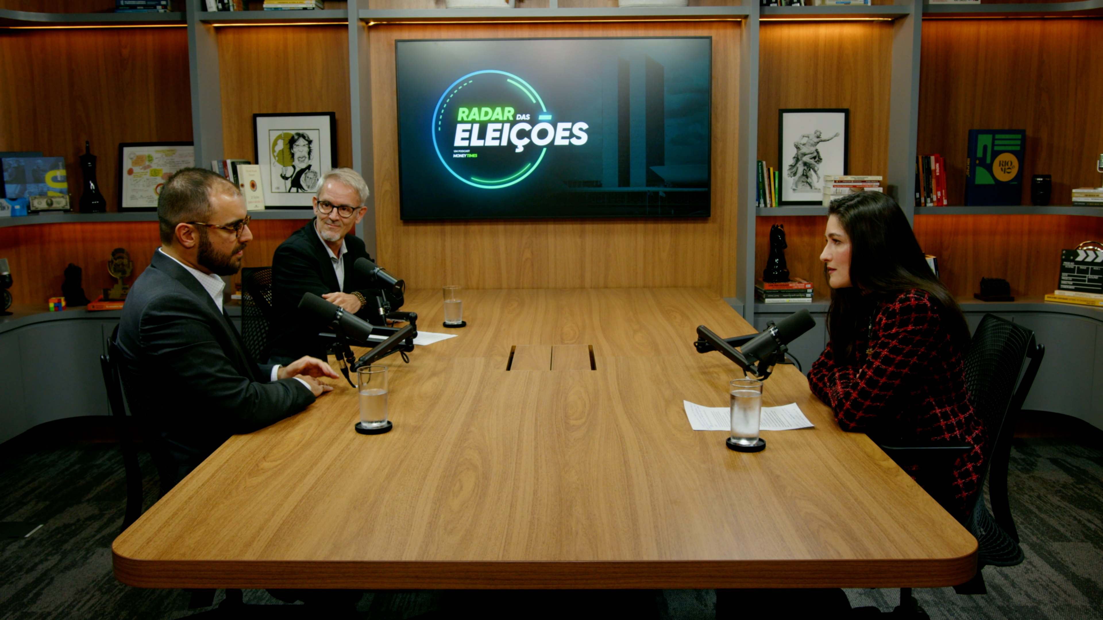 Radar das Eleições: Debates perdem força nas eleições e PSDB enfrenta crise de identidade