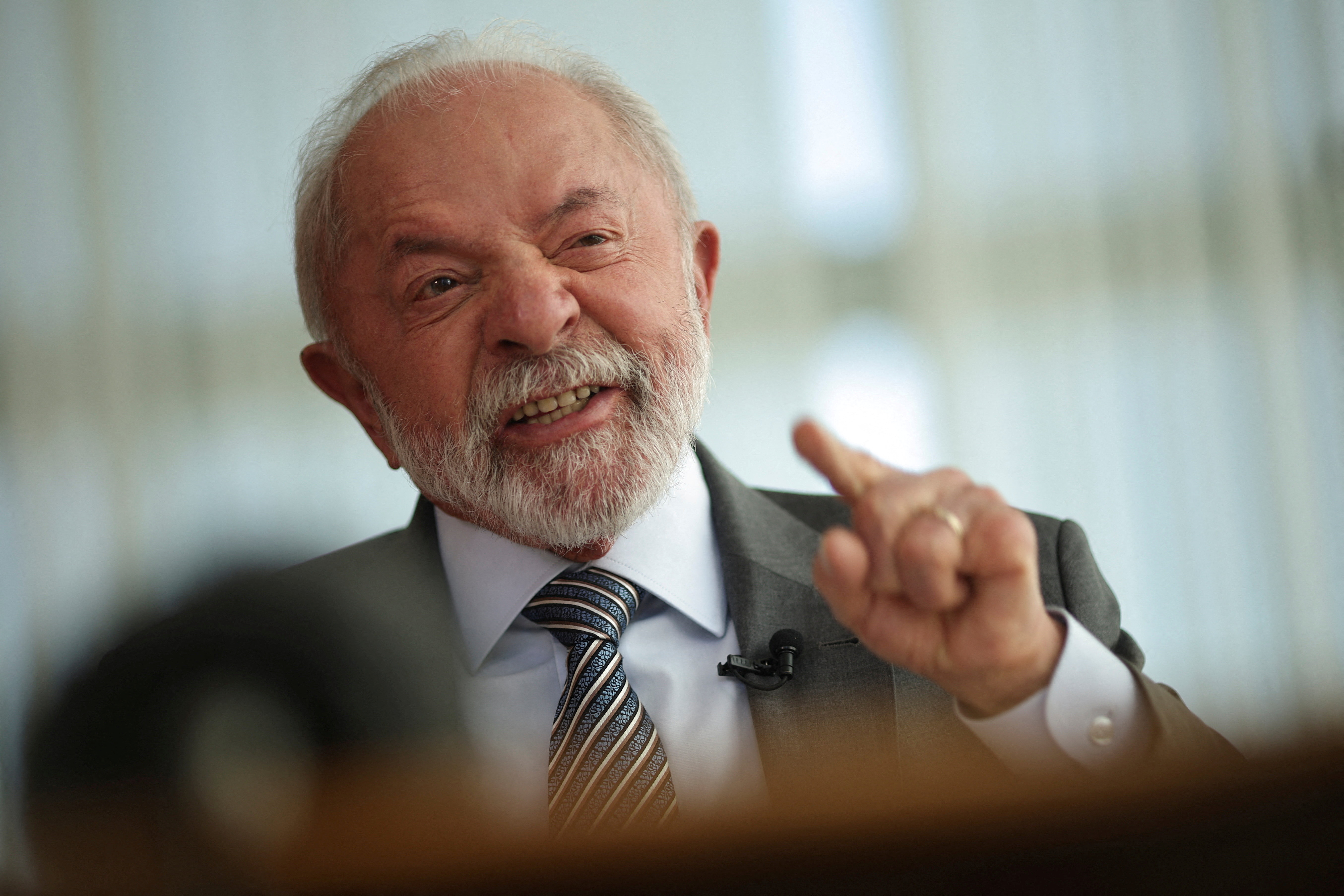 Em almoço, Lula pede a Motta e Alcolumbre pauta de votação com fim da ‘taxa das blusinhas’ e da escala 6×1