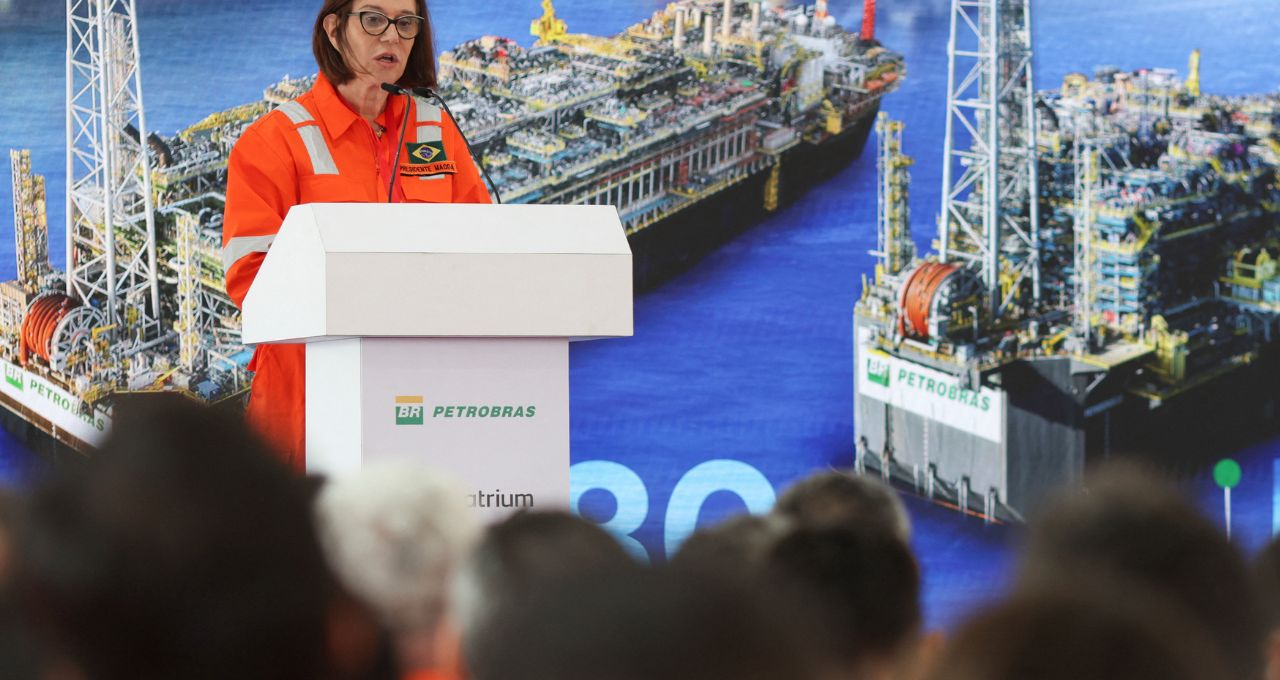 Petrobras (PETR4) vê potencial para exportar gás liquefeito do pré-sal, diz CEO